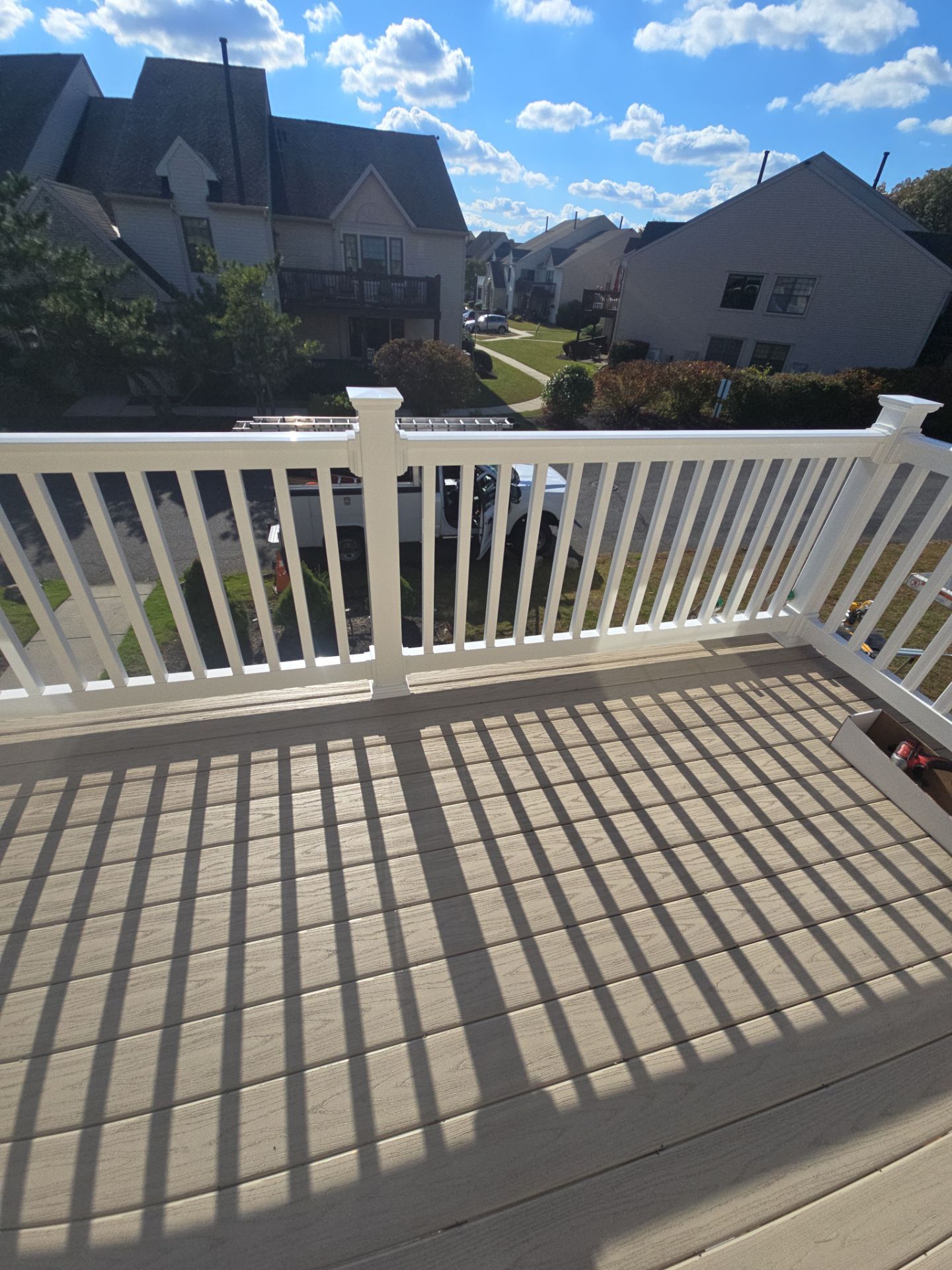 Project in Washington Township by Oakwood Builders & Developers