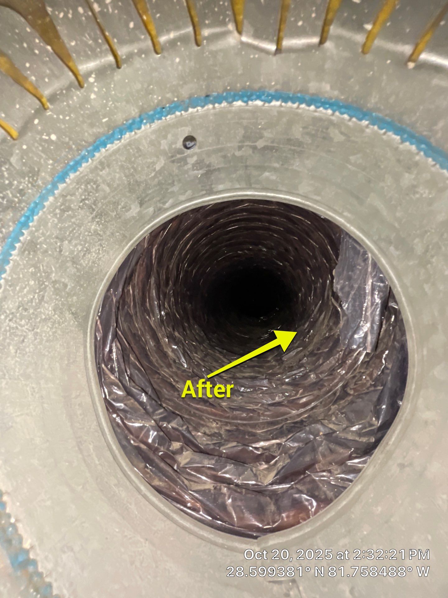 Air Duct Cleaning in Minneola by Hygienic Air, Inc