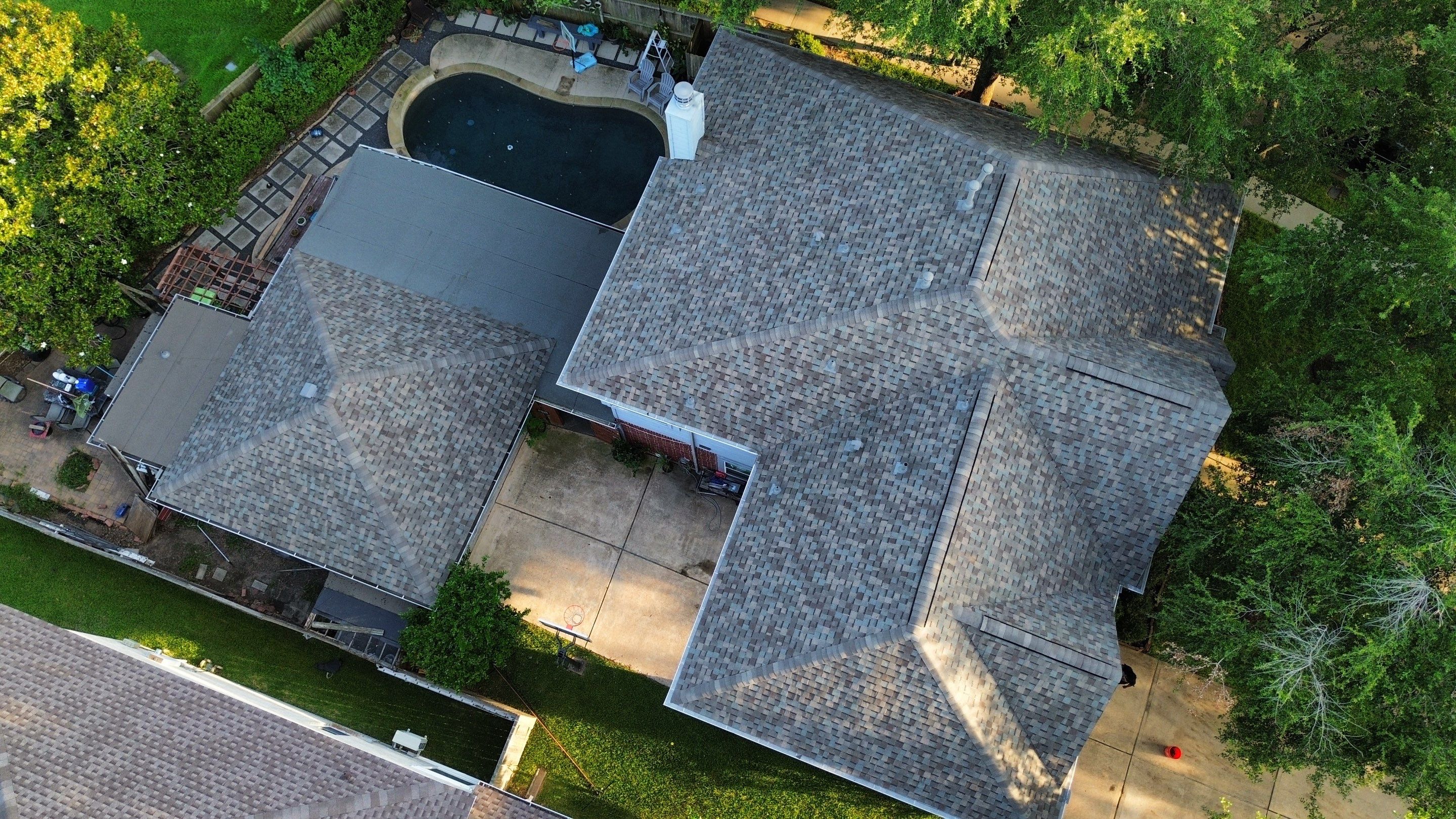 Atlas Majestic Shake by CAP Roofing and Construction LLC