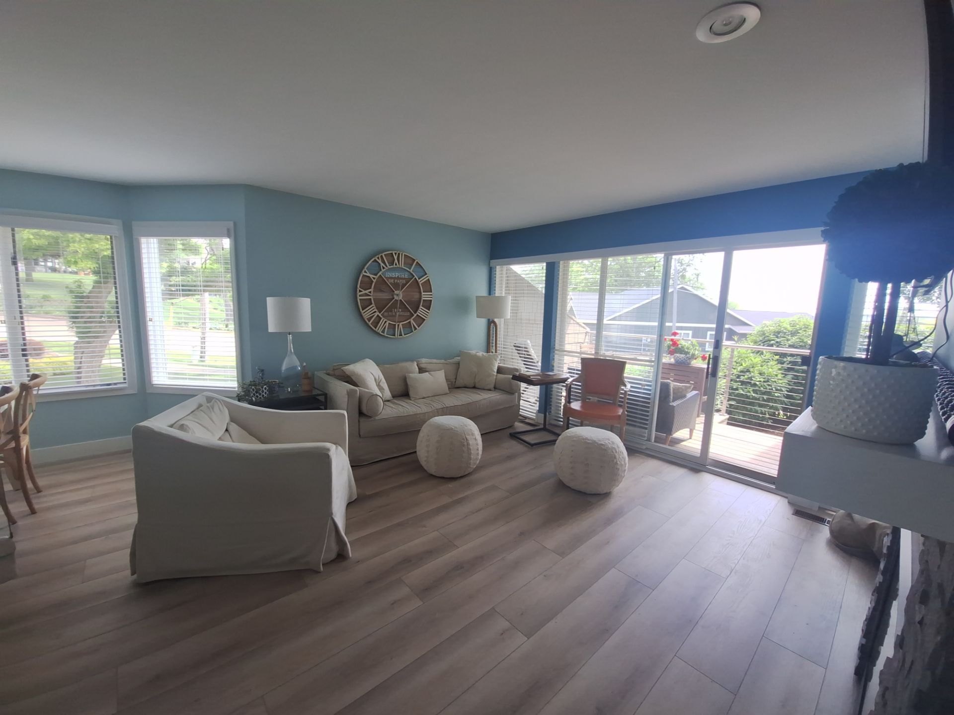 Fresh Walls & A Flawless Floor – Full Interior & Garage Refresh by Gordon Painting