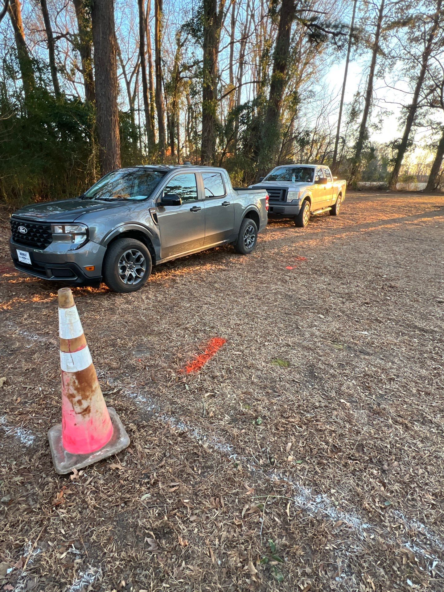 Storm Drain Repair & Drainage Improvements – The Oaks Apartments by S.W. Contracting & Consulting