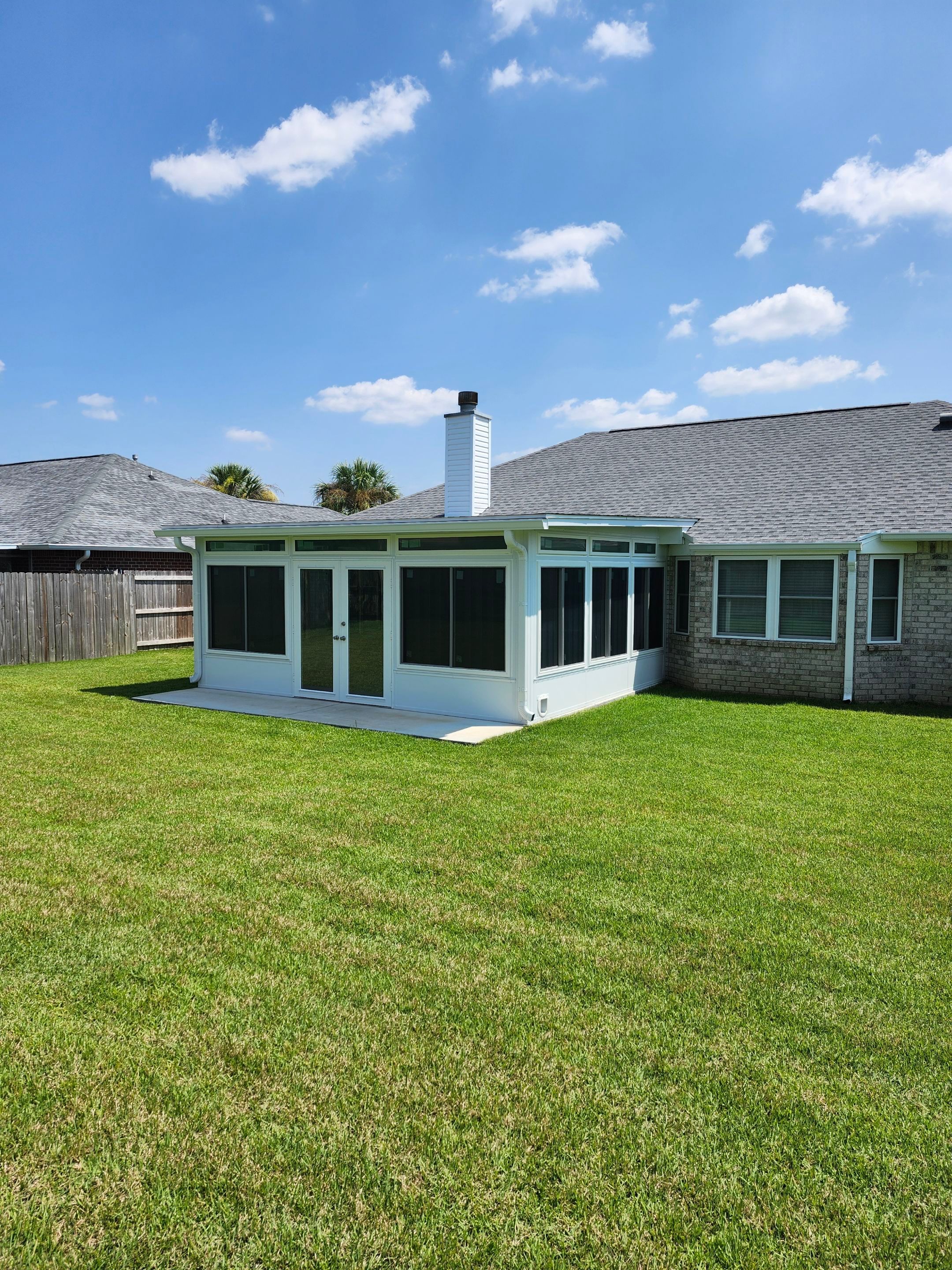 Pensacola Glass Room by Titan Sunrooms