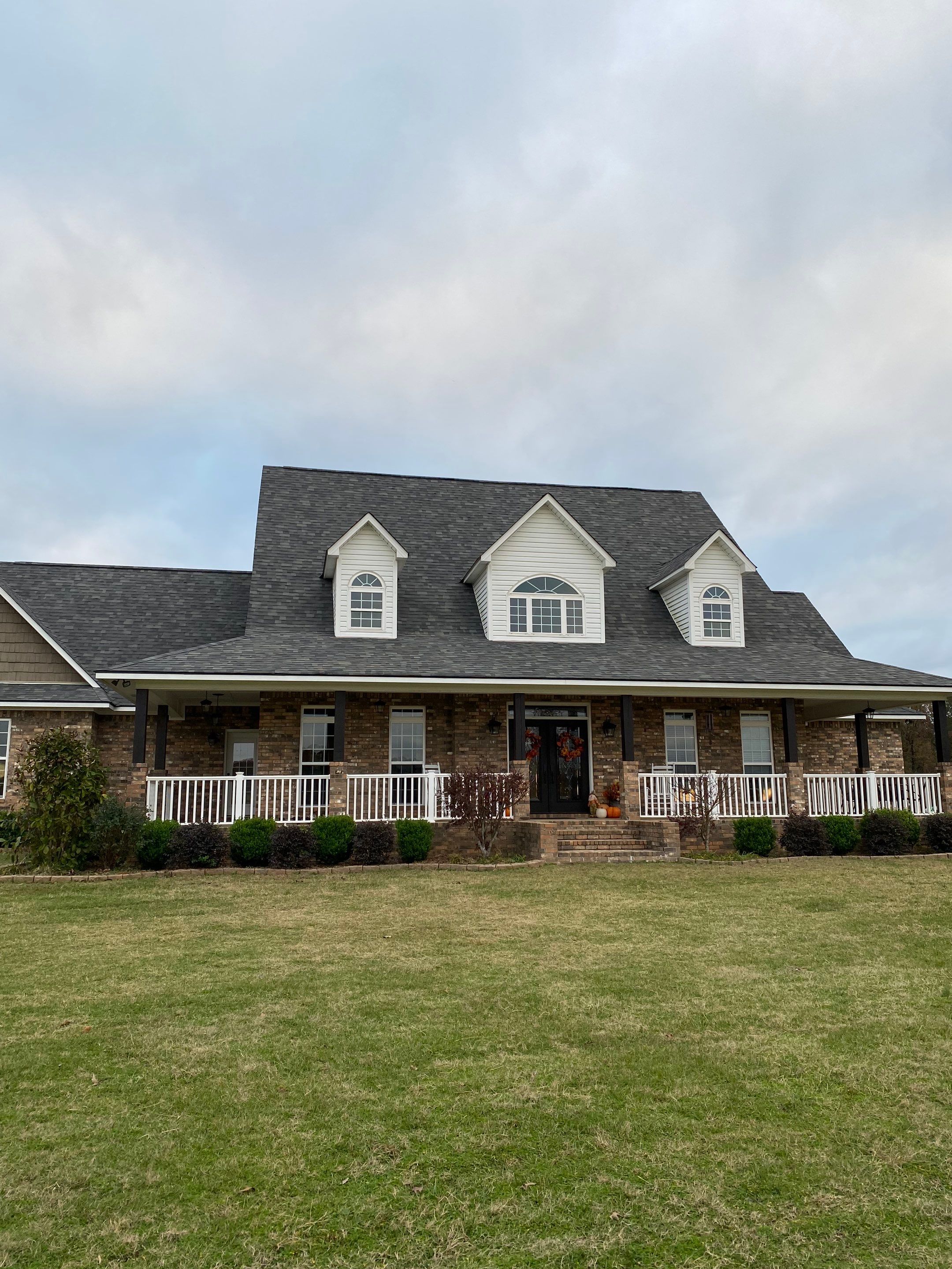 Residential Roofing Repair using Malarkey Vista: Storm Gray by Hostetler Roofing