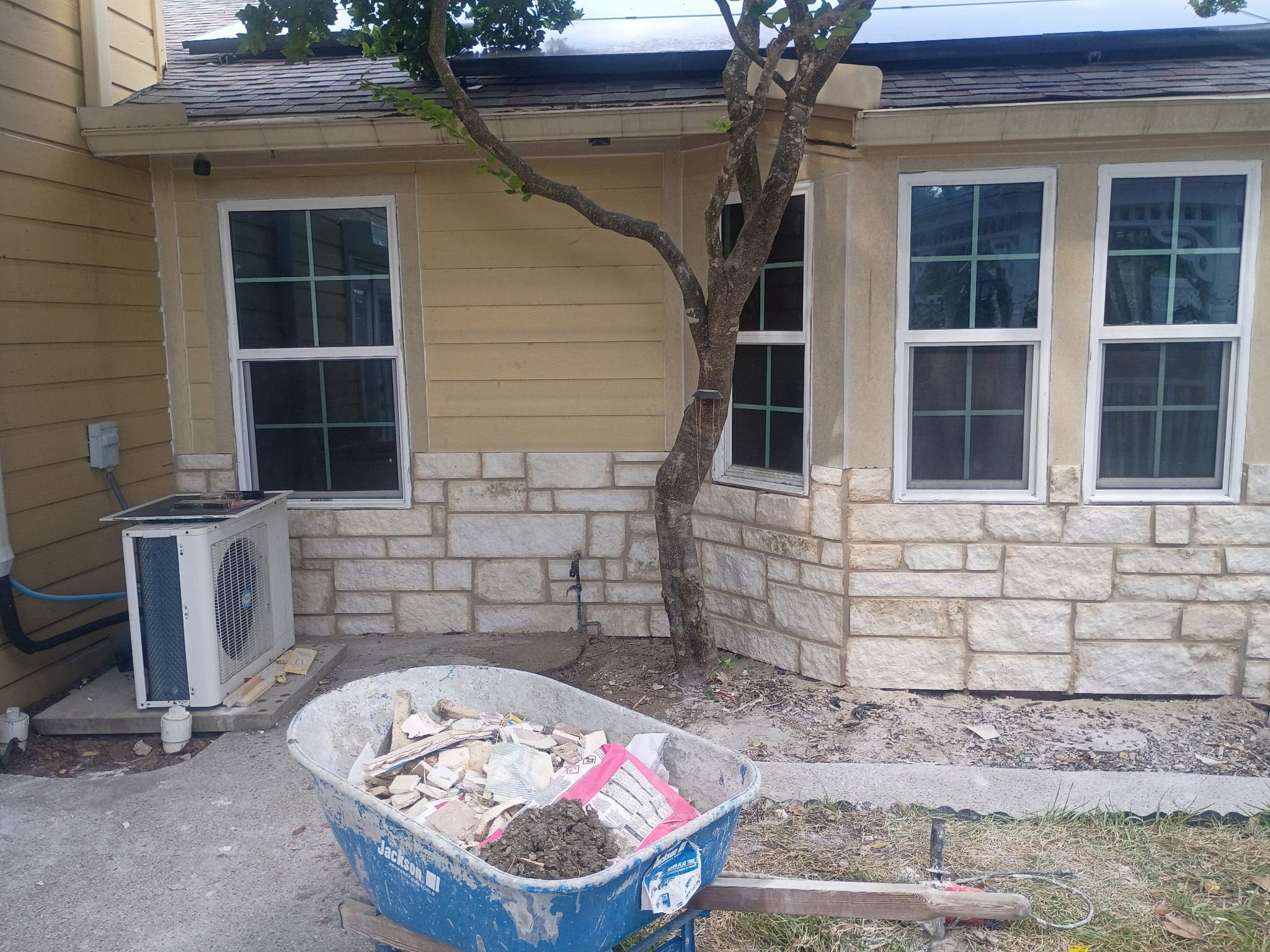 Exterior Upgrade by Bayfront Roofing and Construction