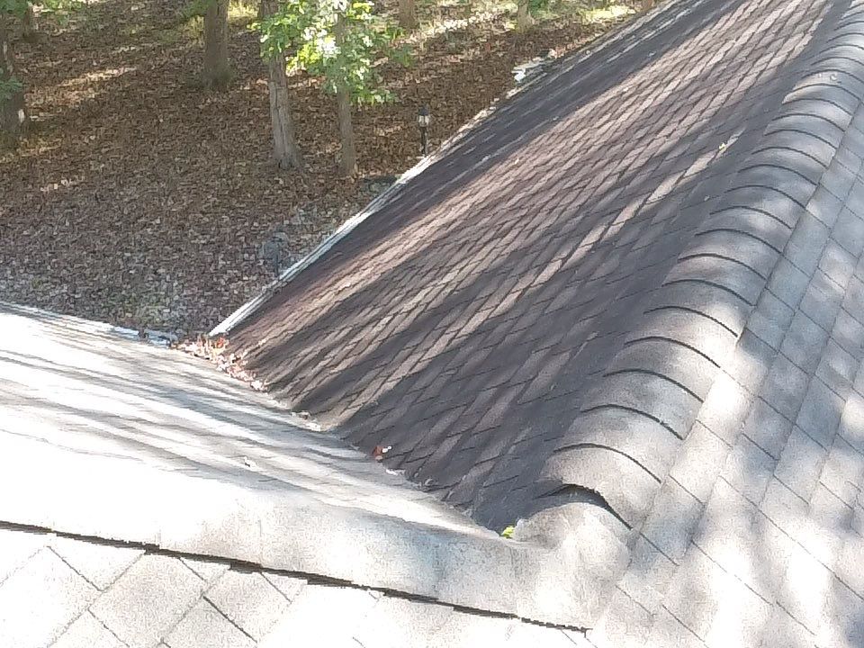 Project in Palmyra by Roof Maxx of Midlothian