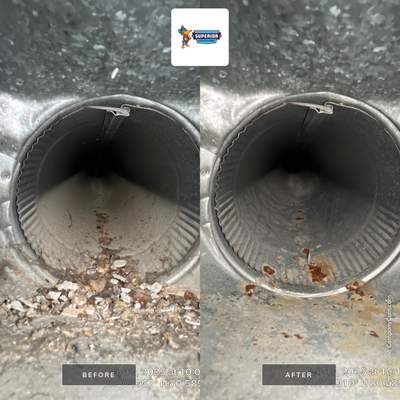 Air Duct Cleaning With a Vacuum Truck in Youngstown, OH