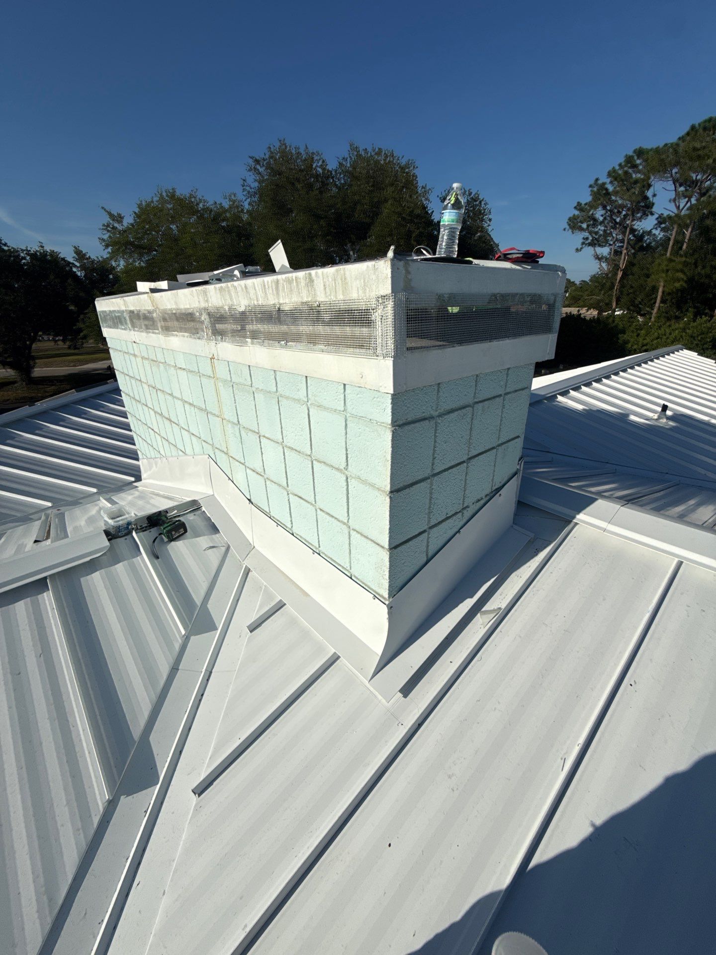 Project in St. Petersburg 33712 by Mitchell Roofing Company LLC 