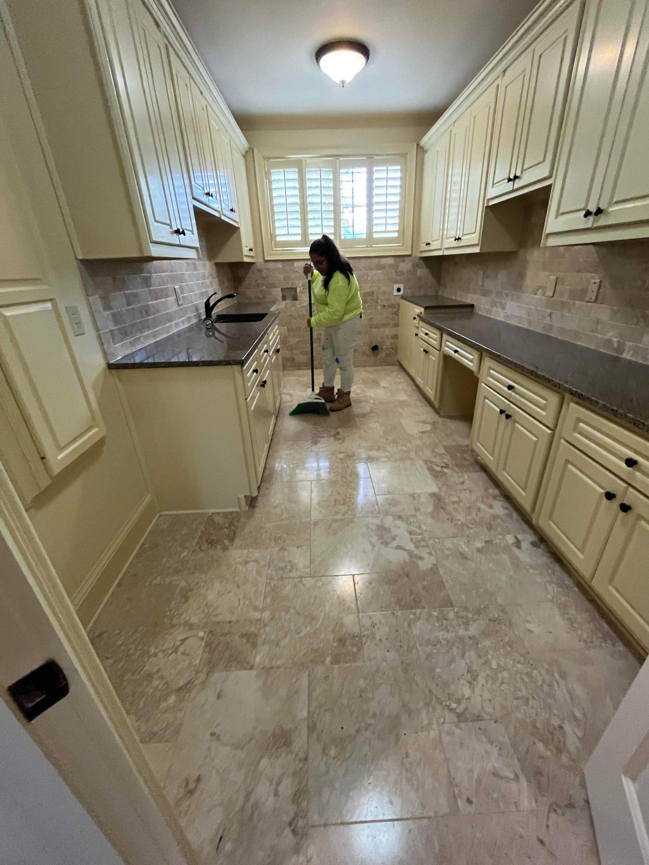 Multiple Cabinet Refinishing Projects in Atlanta Home by Atlanta's Paint Doctor