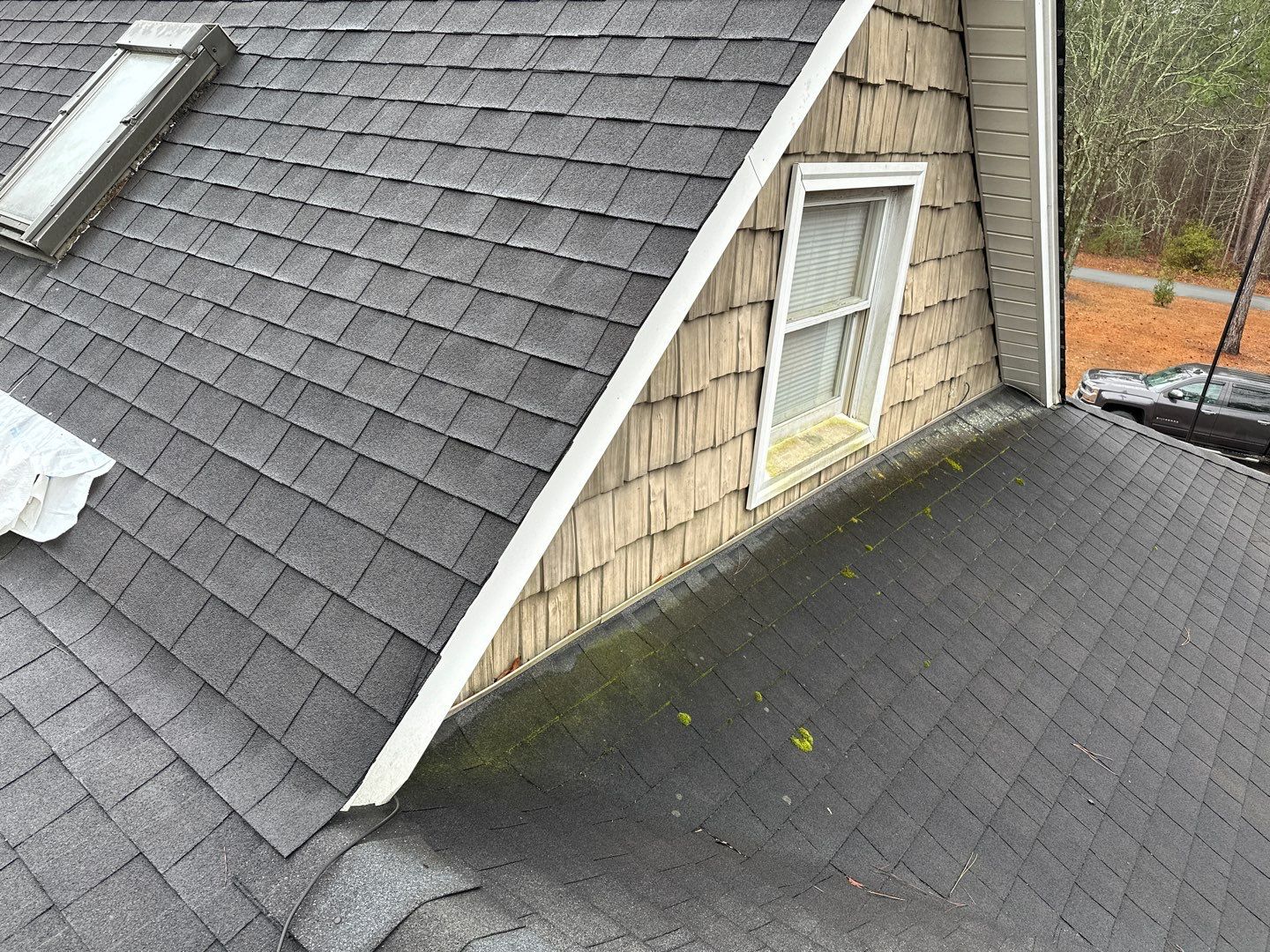 Re-Roof by American Roofing NC