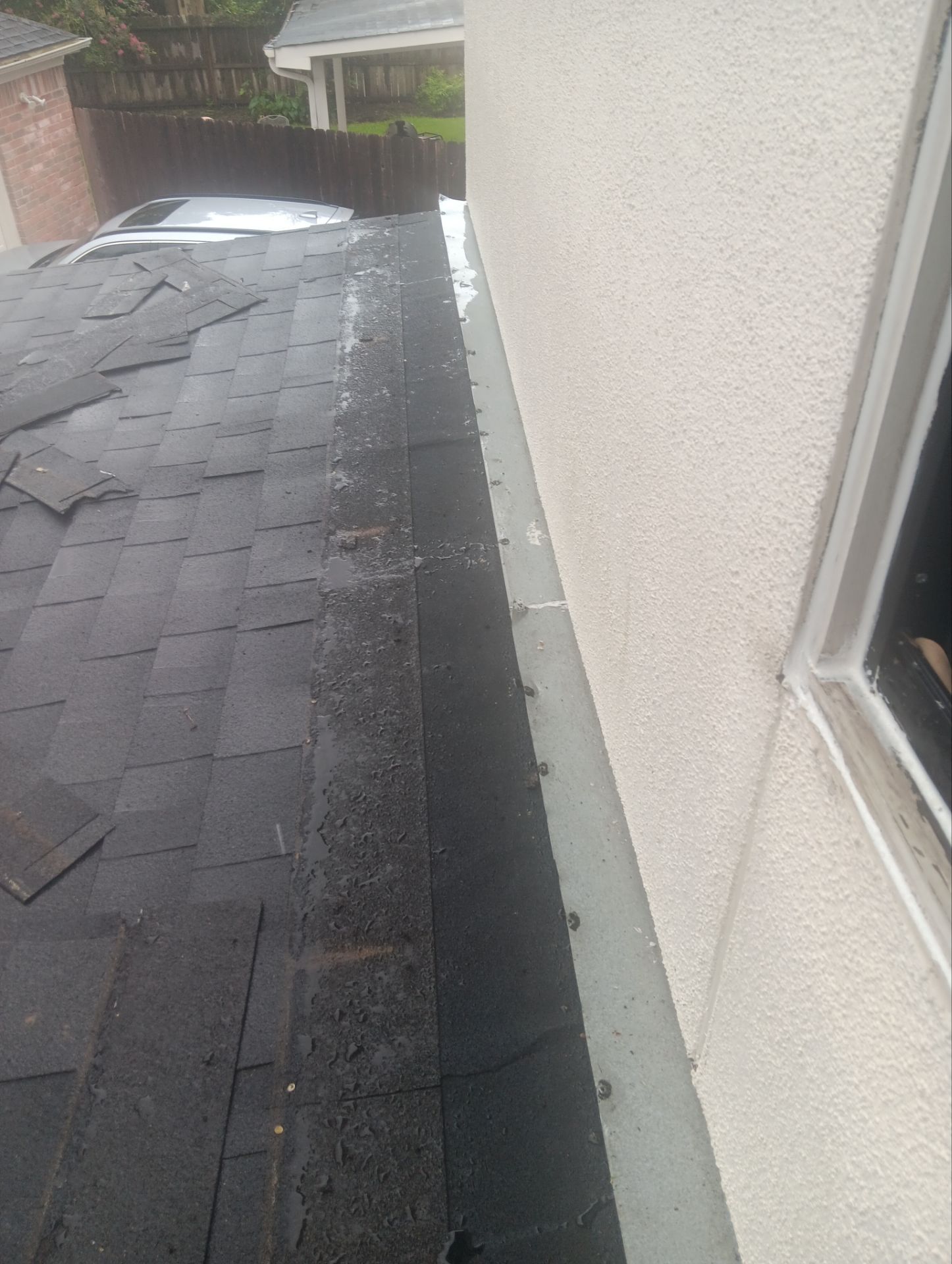 Residential Roofing Repair using Owen's Corning Duration (Lifetime) Shingles by Roof Repair Company
