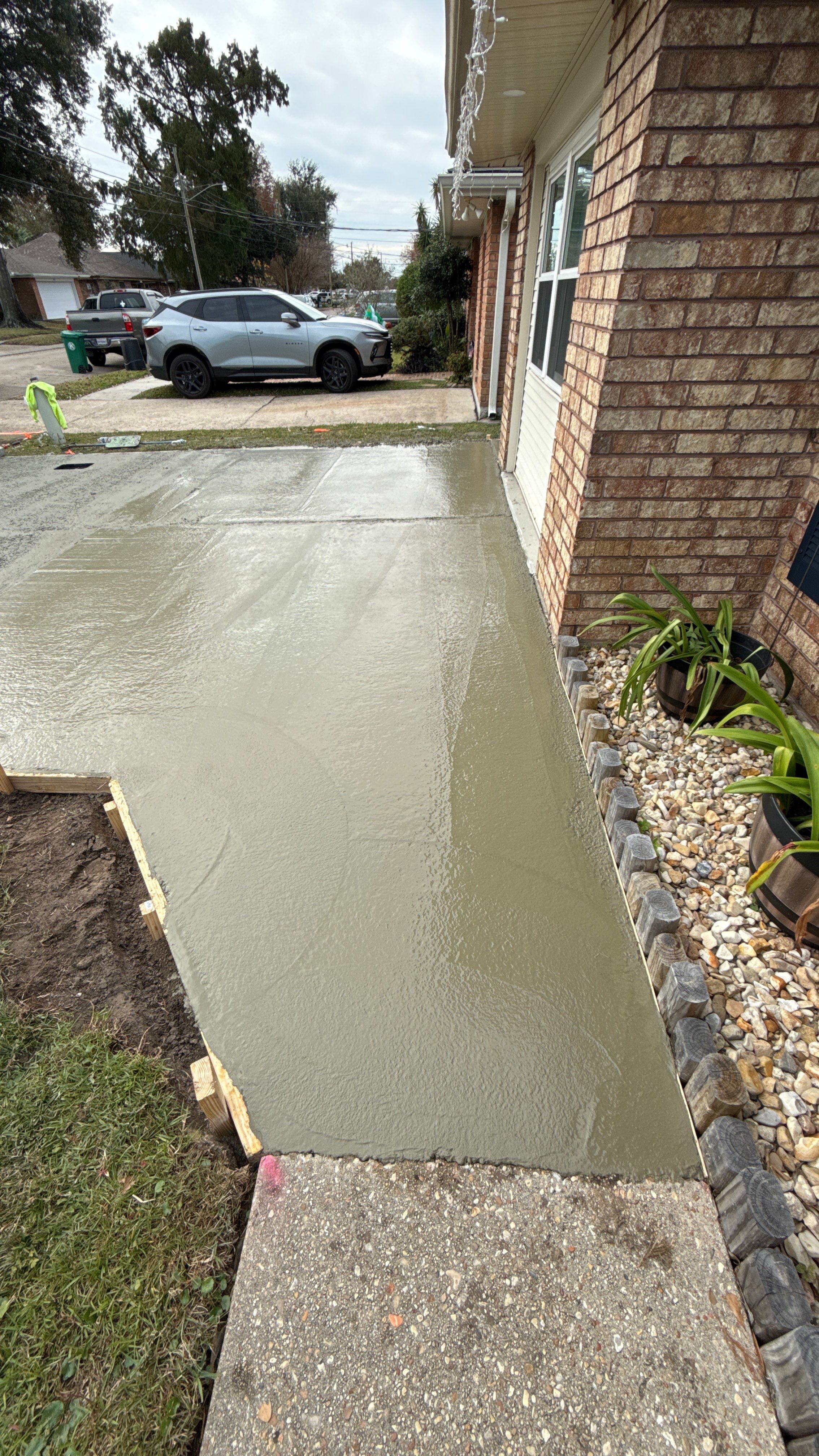 HDS Contractors - Concrete Installation in Metairie by HDS Contractors