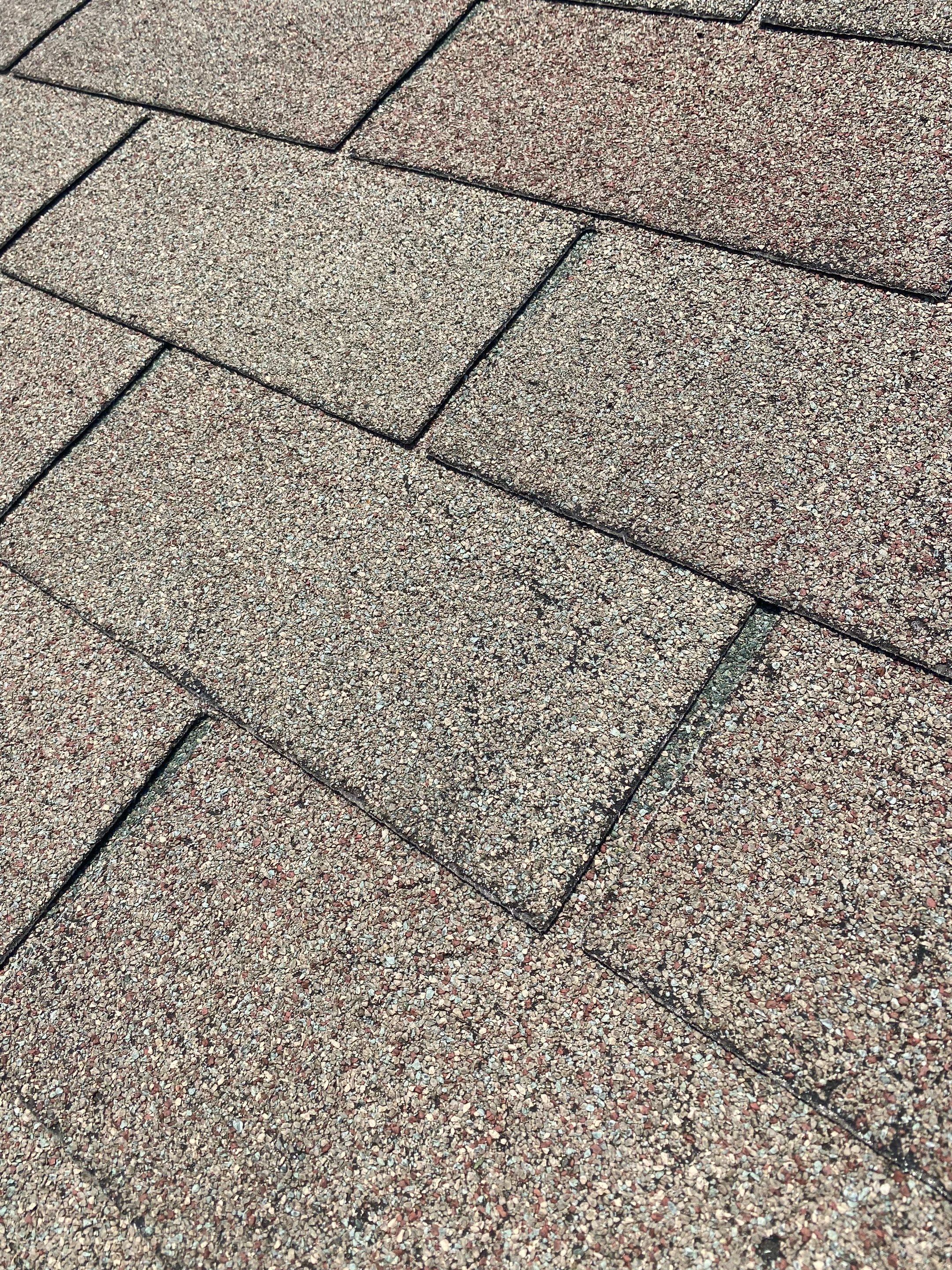 Sterling: Residential Roof Replacement with CertainTeed Landmark in Granite Gray  by RM Banning, Inc.