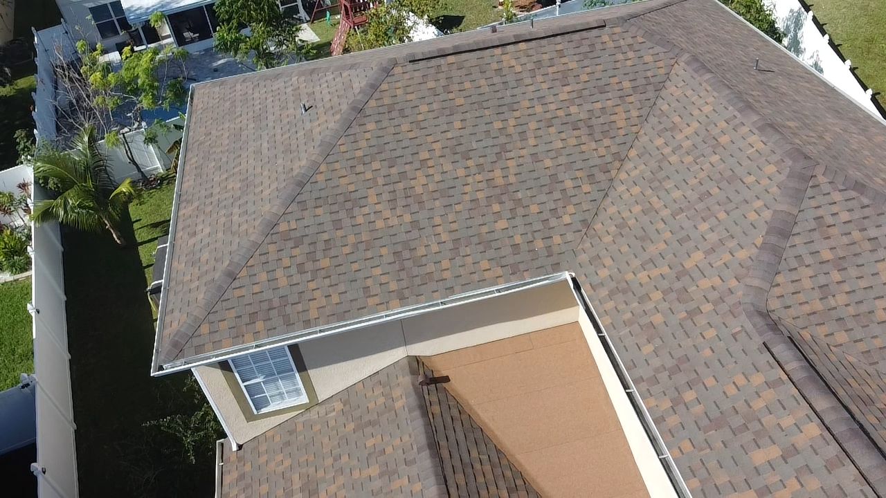 Shingle Reroof Replacement Orlando FL by Pinnacle Roofing Group