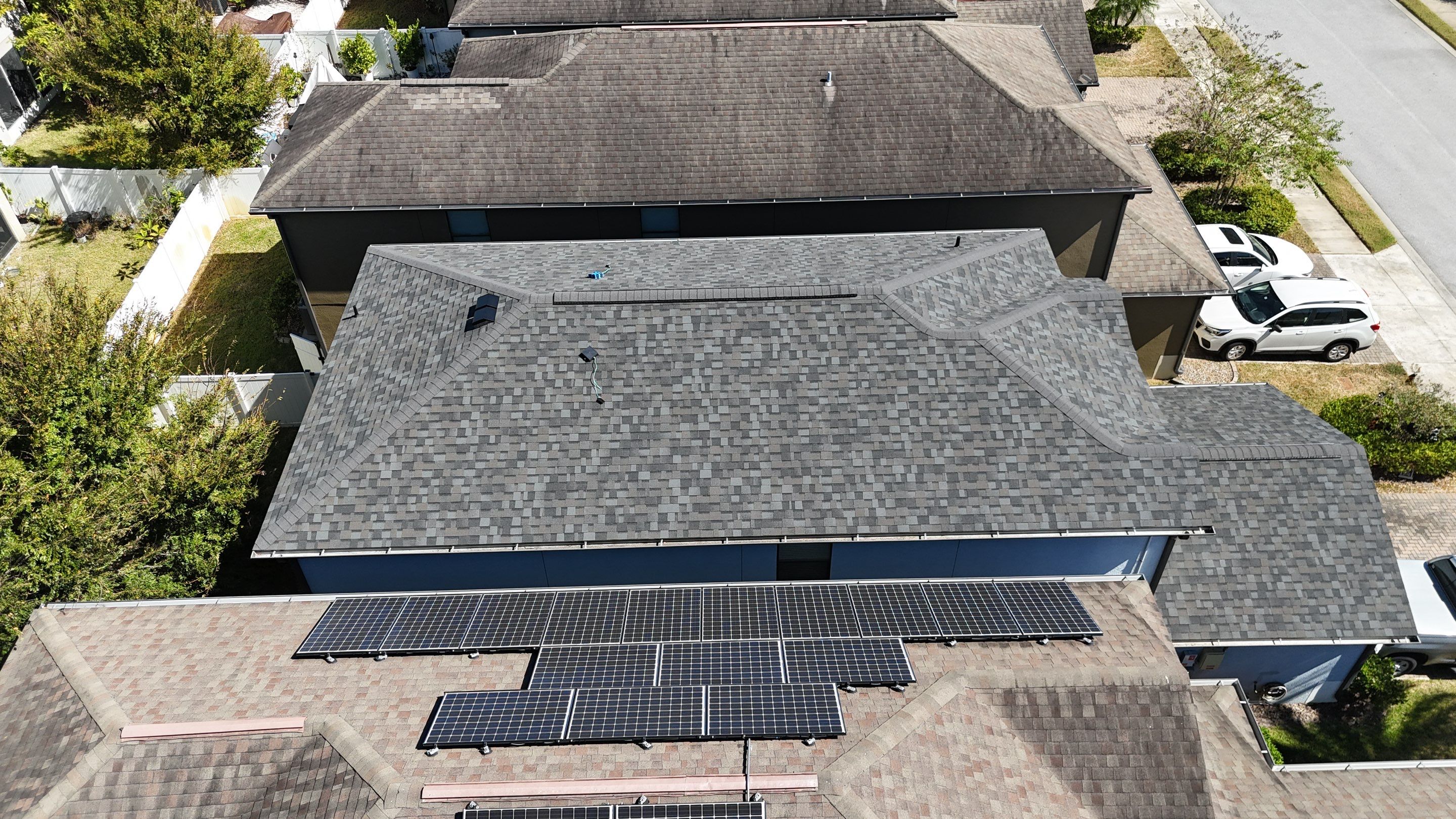 Roof Replacement in Brandon, FL by Shingle Masters Roofing