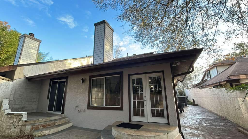 Alpharetta Gutter addition and repair by Five Star Painting