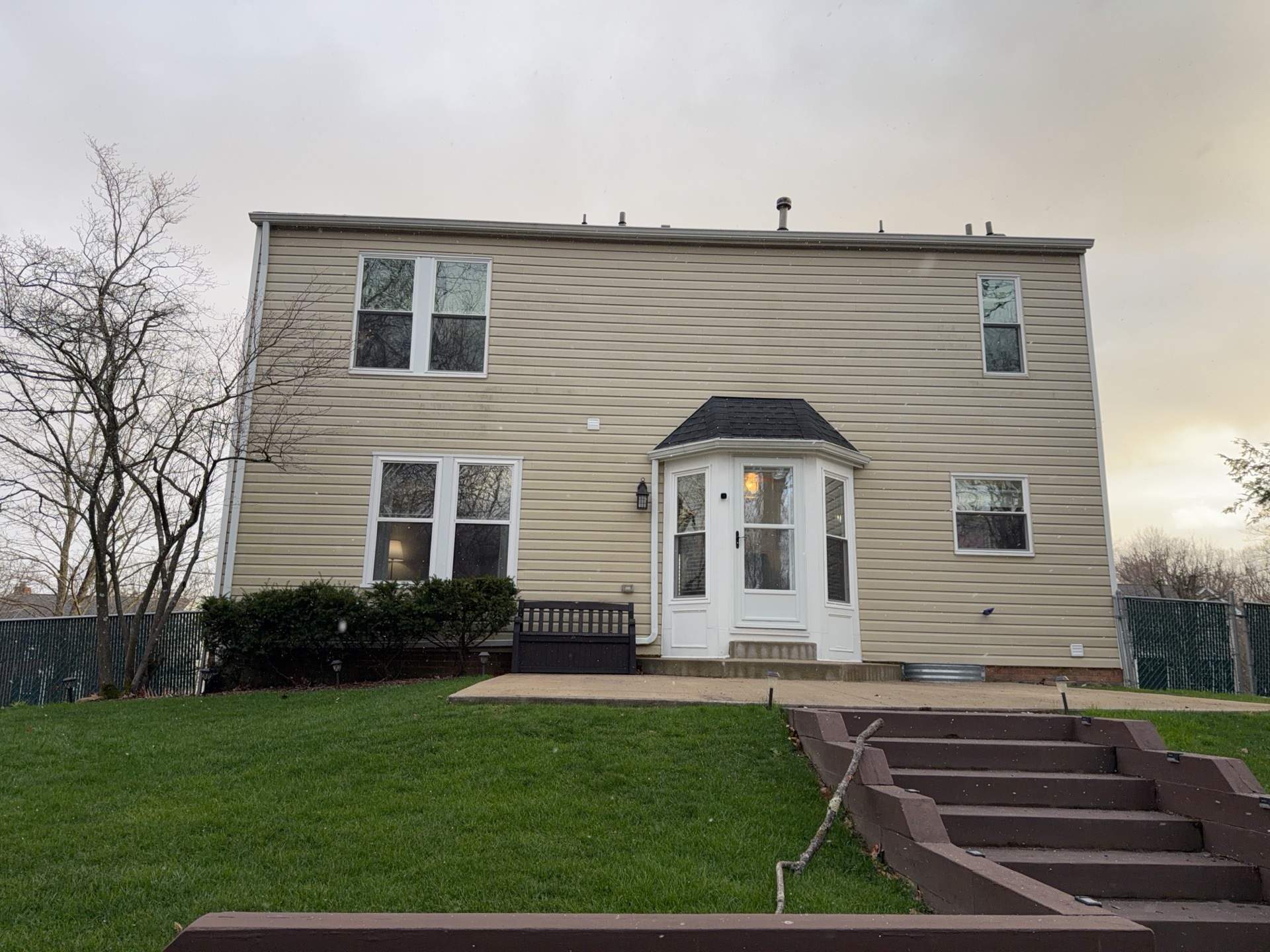 From Ancient Aluminum to beautiful Quest by Mastic by Ideal Siding Pittsburgh