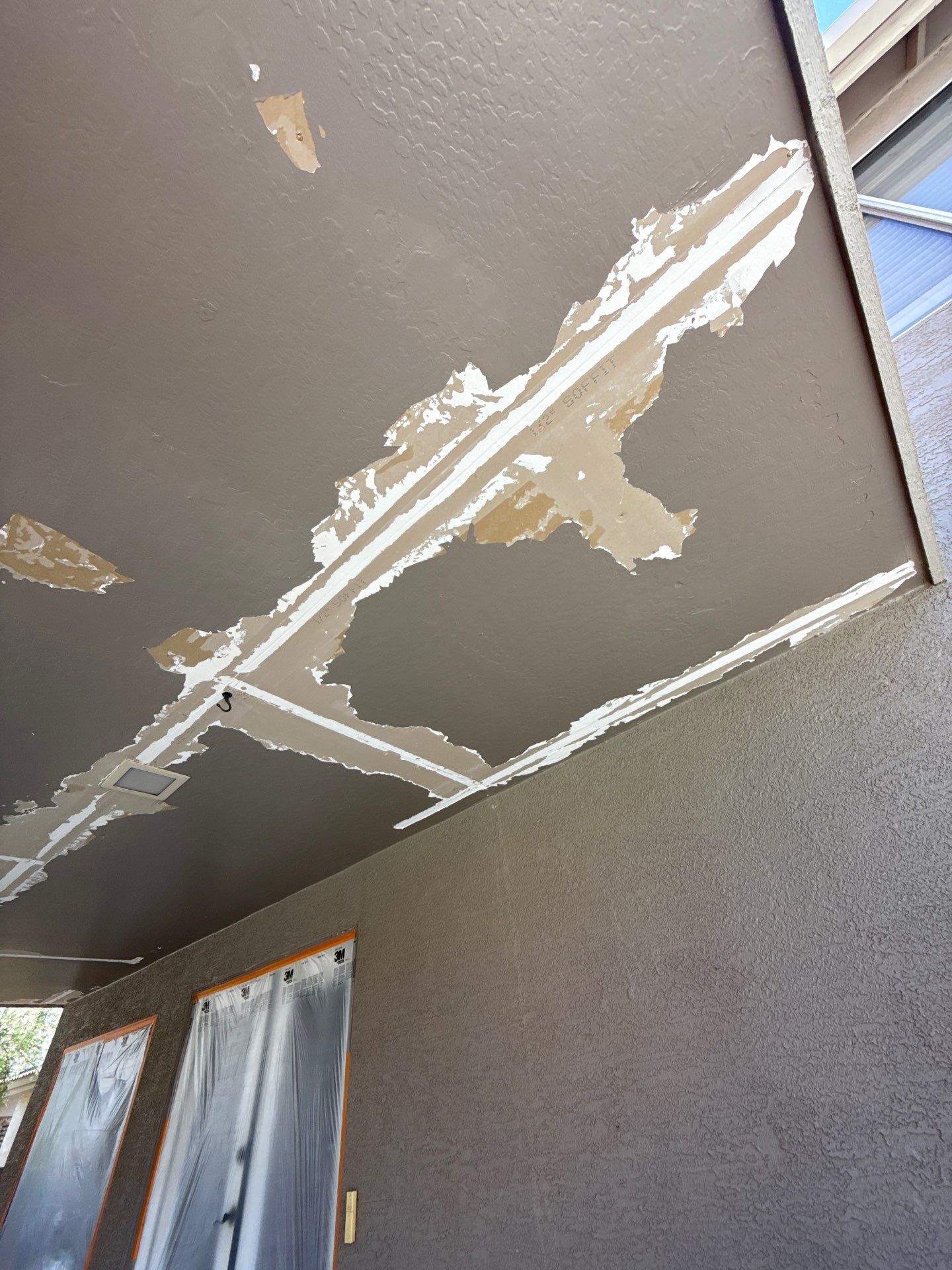 Exterior Painting - Chandler by Crash of Rhinos Painting & Garage Floors