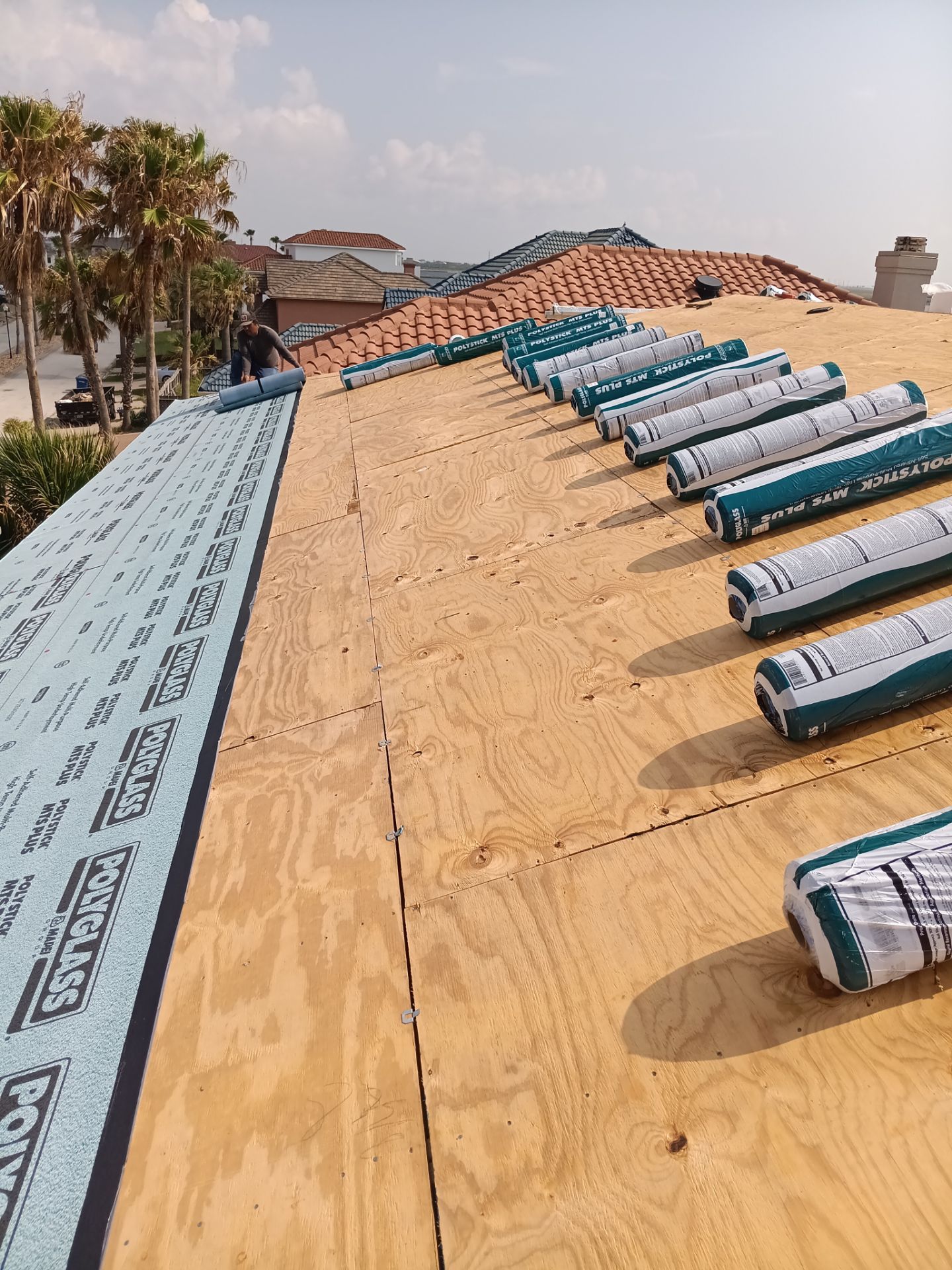Built to Last by Bayfront Roofing and Construction