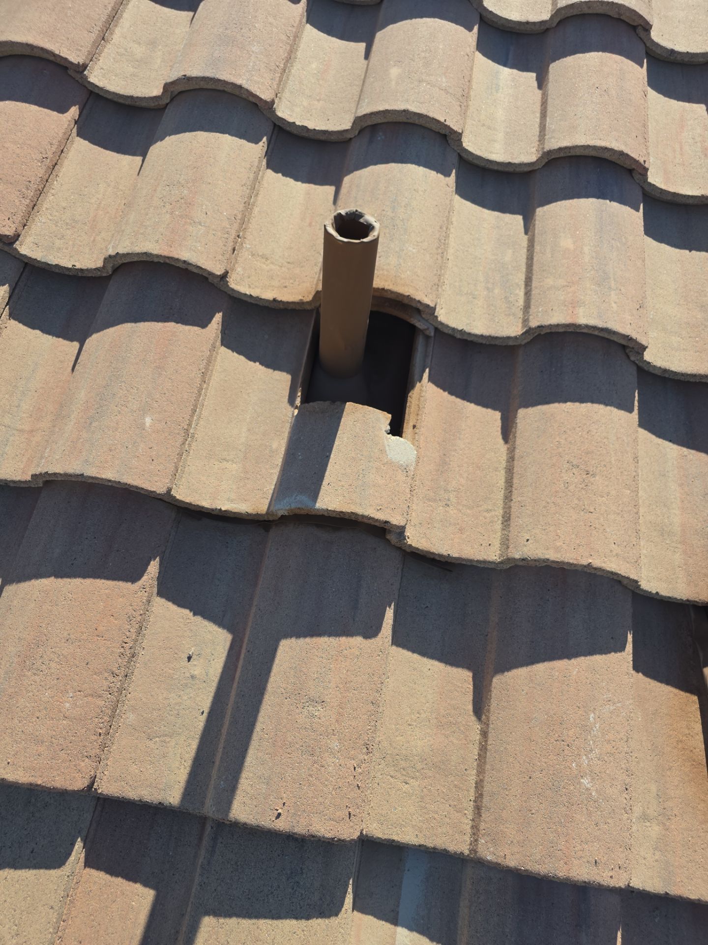 Tile Reset in Gold Canyon, AZ by Weather-Tite Roofing
