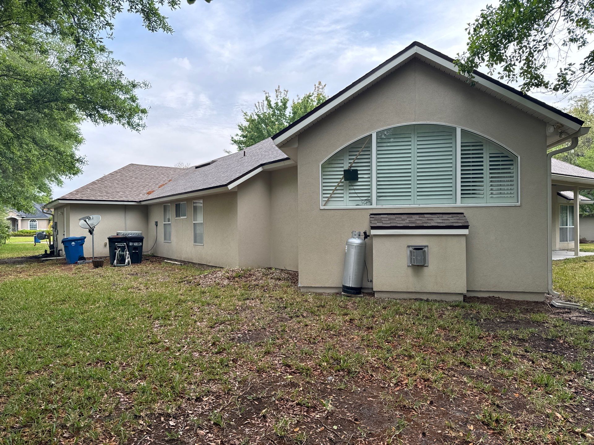 Project in Jacksonville by Colorwise Painting