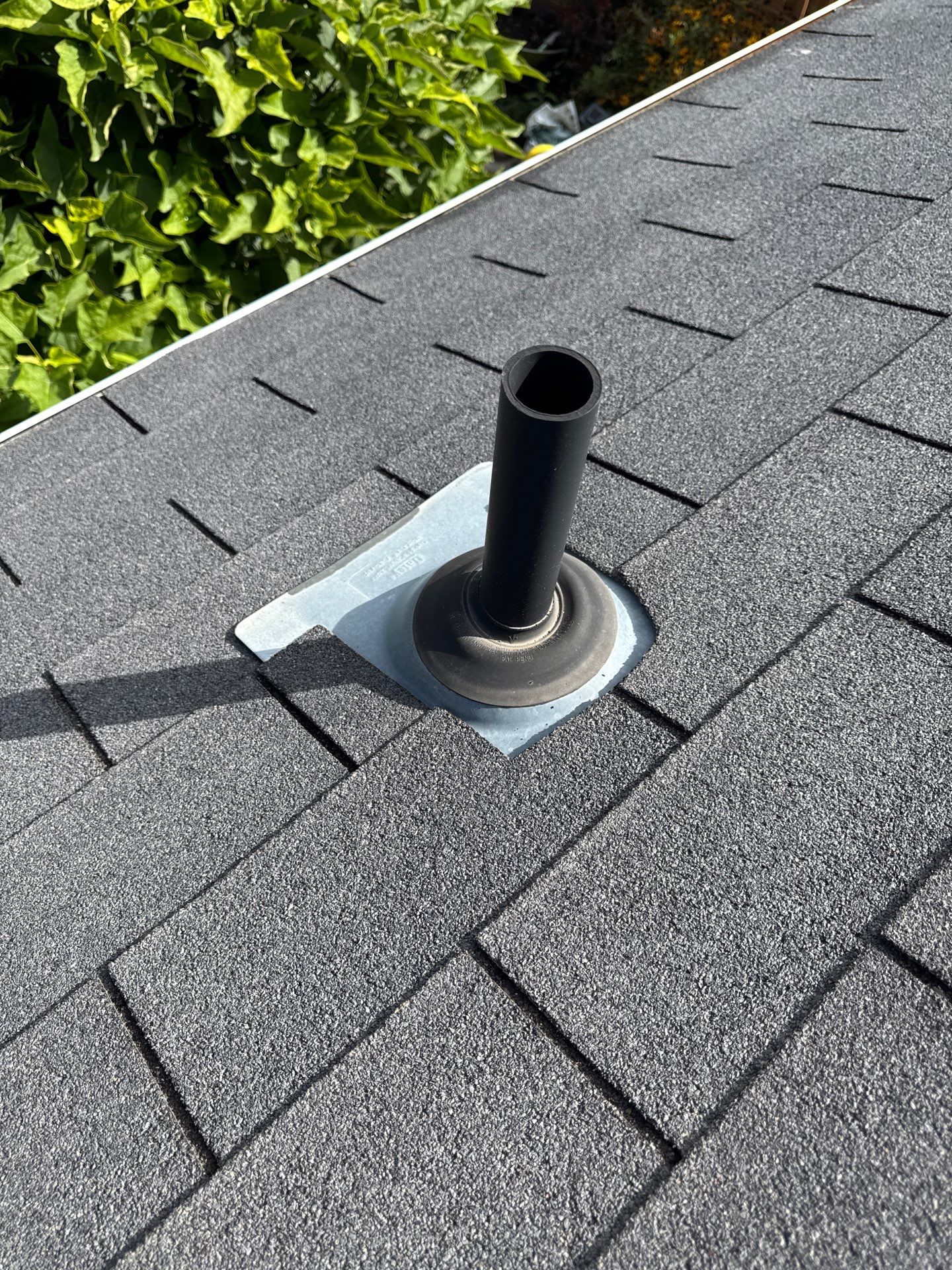 Middleton Residential Roof Replacement With Gray Architectural Asphalt Shingles by Olive Roofing
