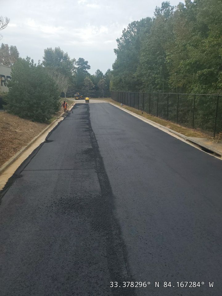 Home Depot Distributor by Nationwide paving