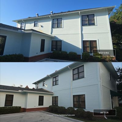 Law Firm Exterior Refresh