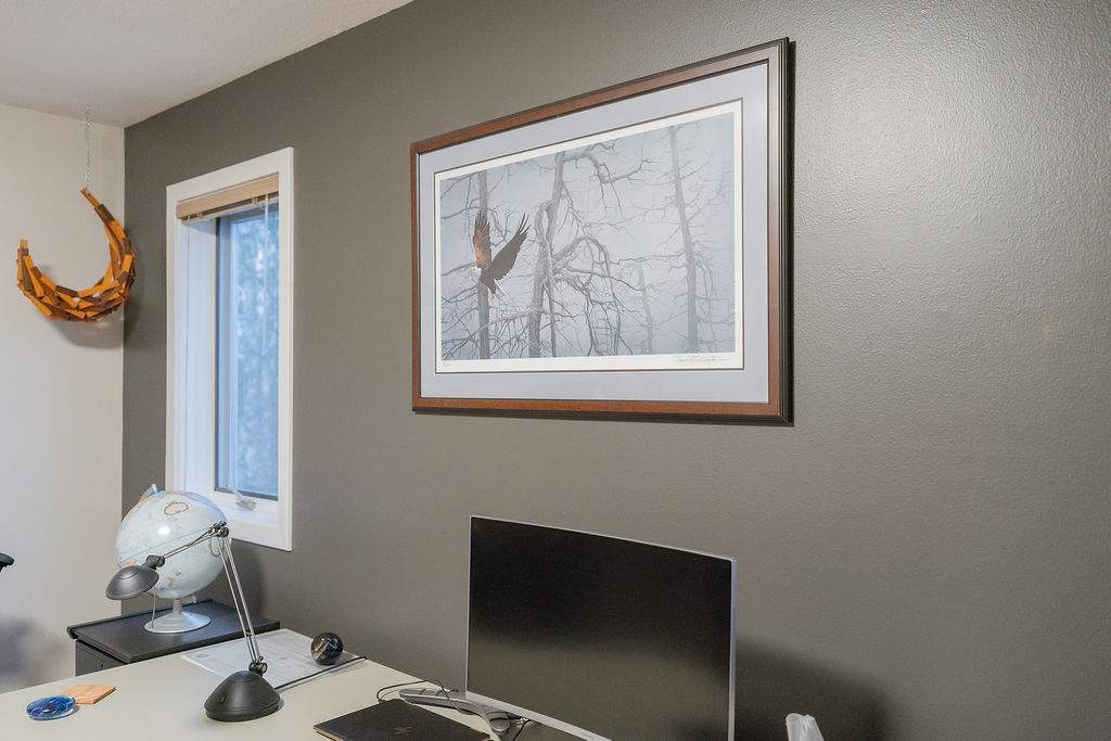 Gorgeous Full Interior Repaint by Midnight Sun Painting