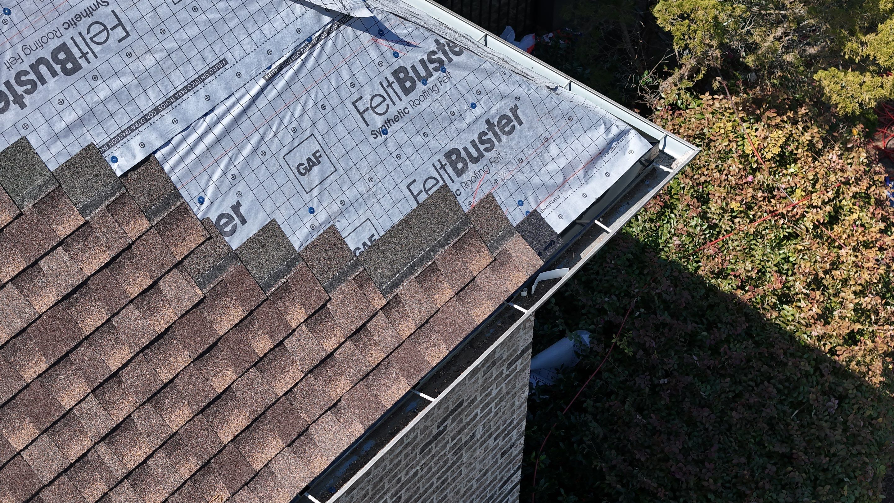  Heathchase Dr Suwanee Roof Replacement   by Dom Roofing & Restoration