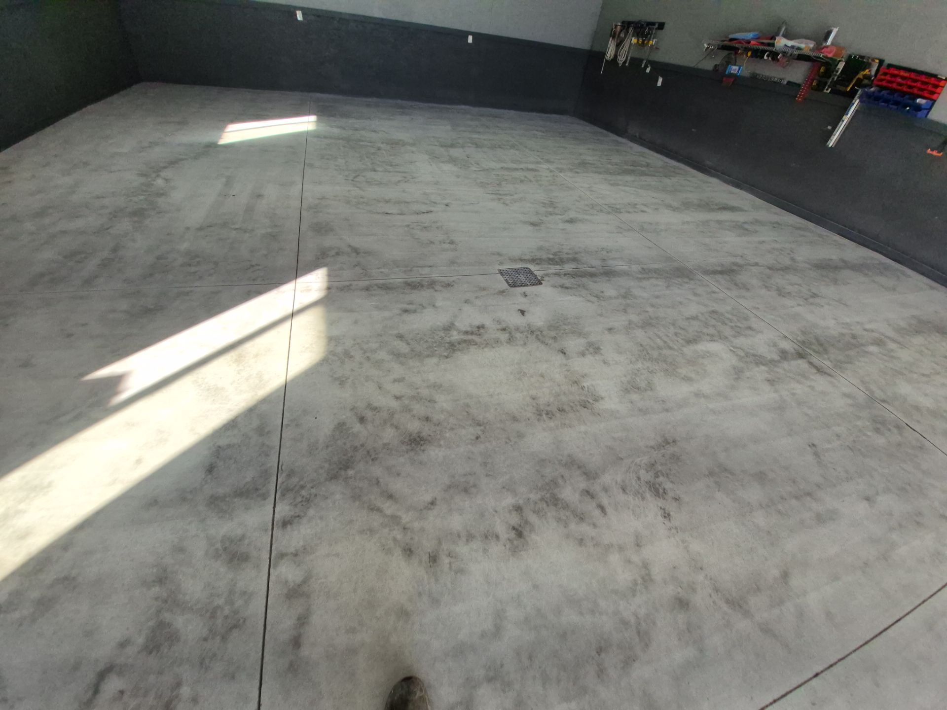 Project in Kawkawlin by Wise Coatings of Central Michigan