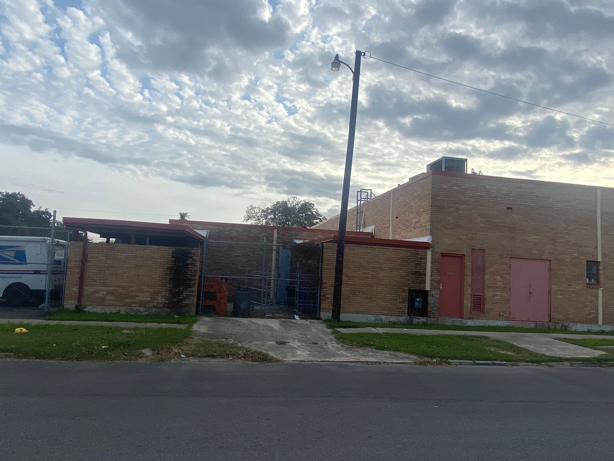 San Antonio Post Office Recover with a 20 year NDL warranty by Grell Roofing, LLC