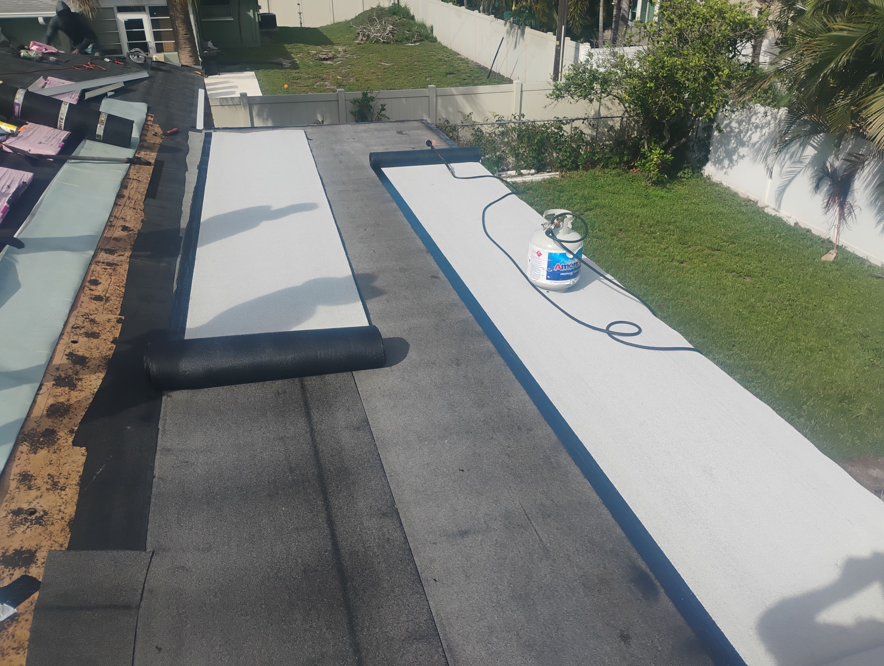 Project in Seminole 33776 by Mitchell Roofing Company LLC