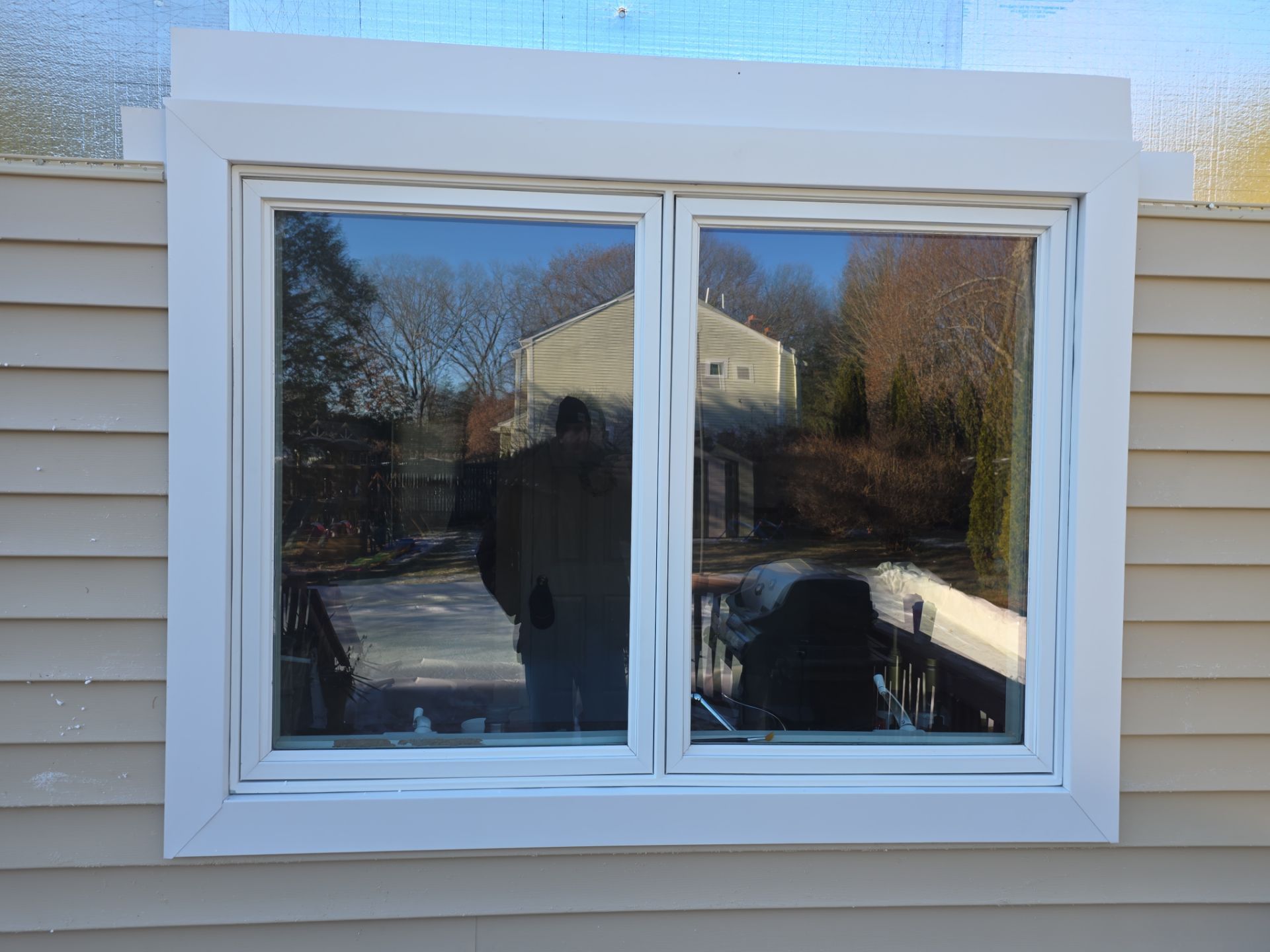 Siding and Deckin Framingham, MA by UBrothers Construction