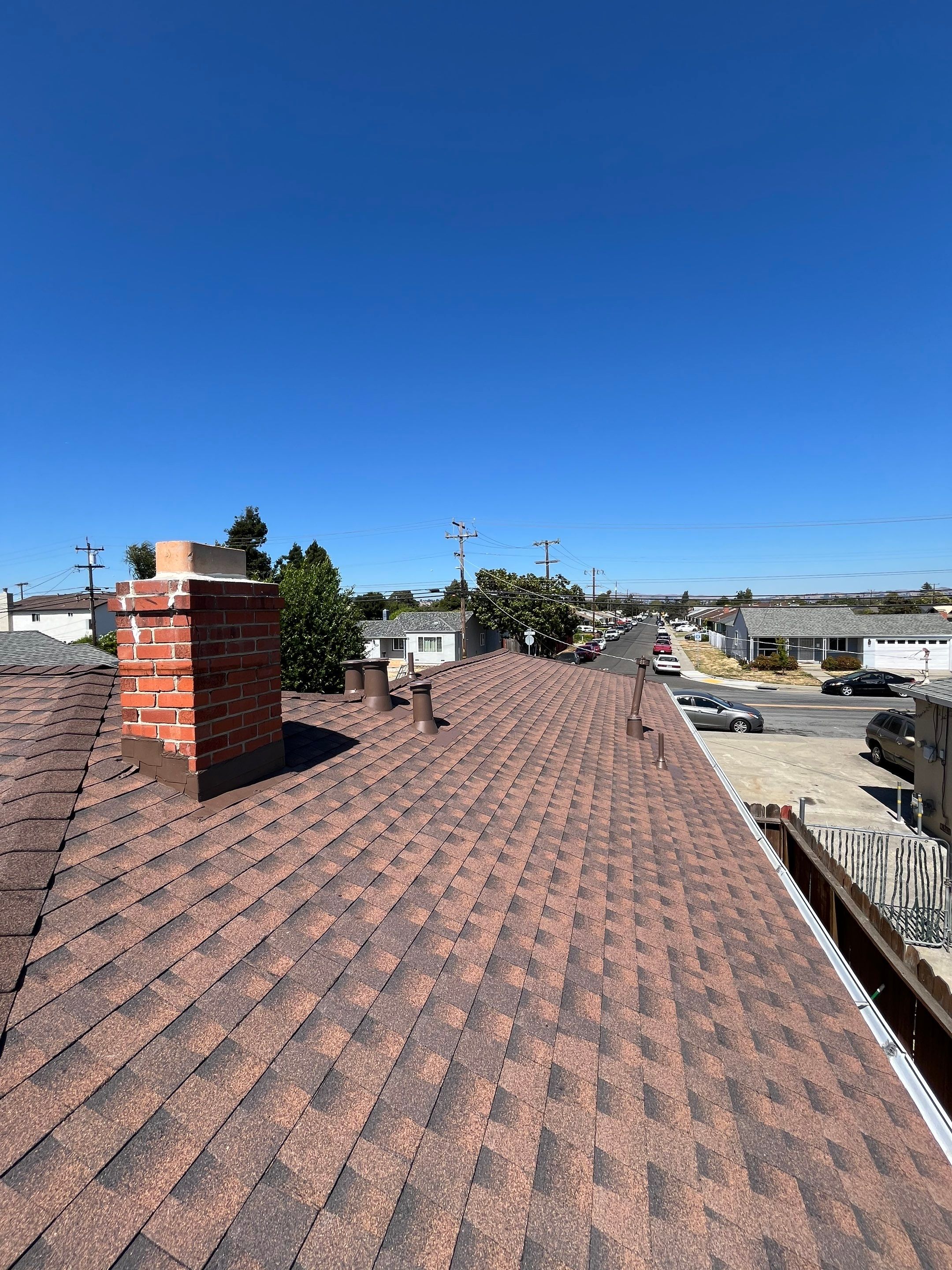 Roof Replacement- San Lorenzo, CA 94580 by Epic Roof Replacement
