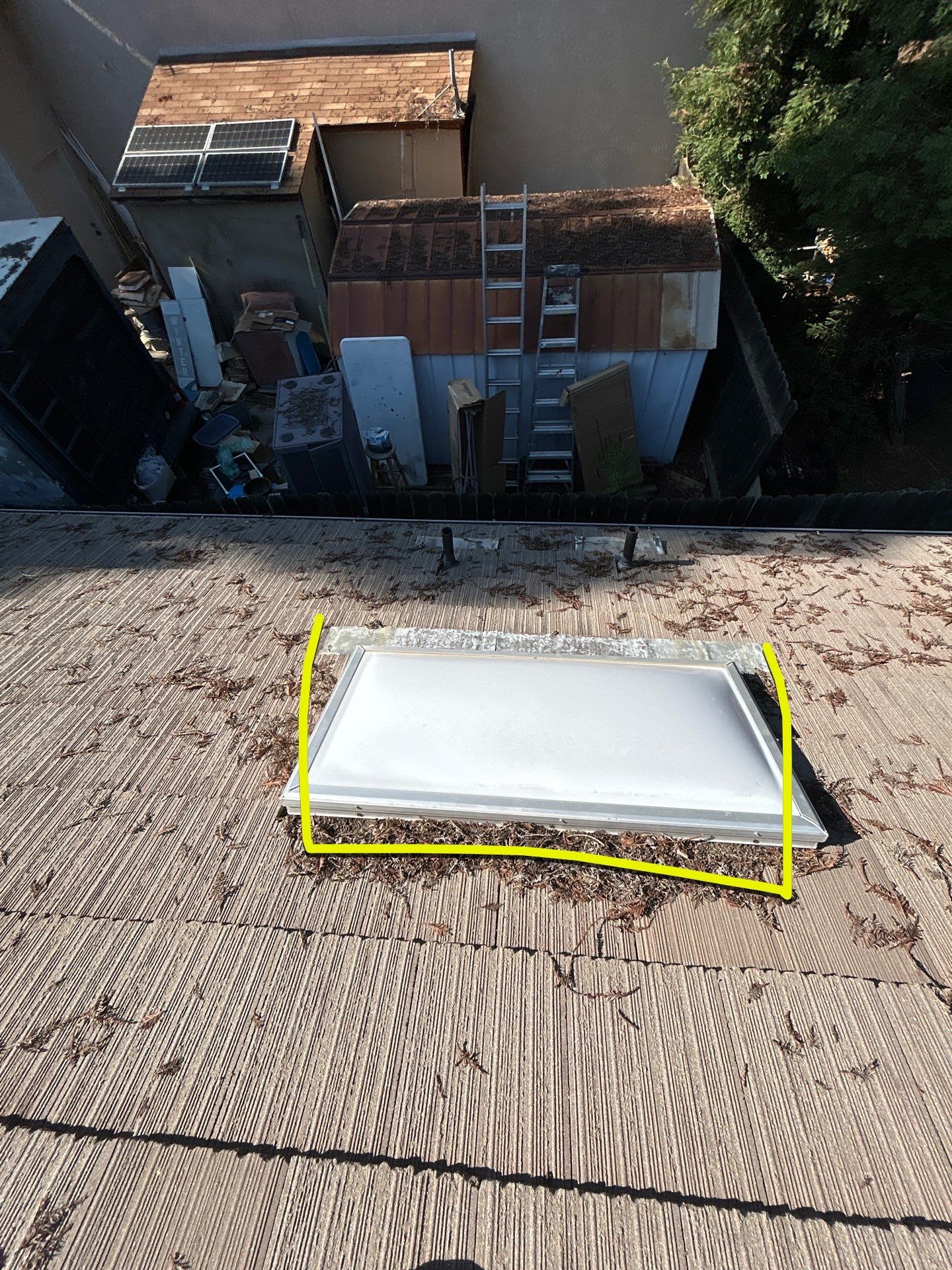 Doug McCauley by CJM Roofing