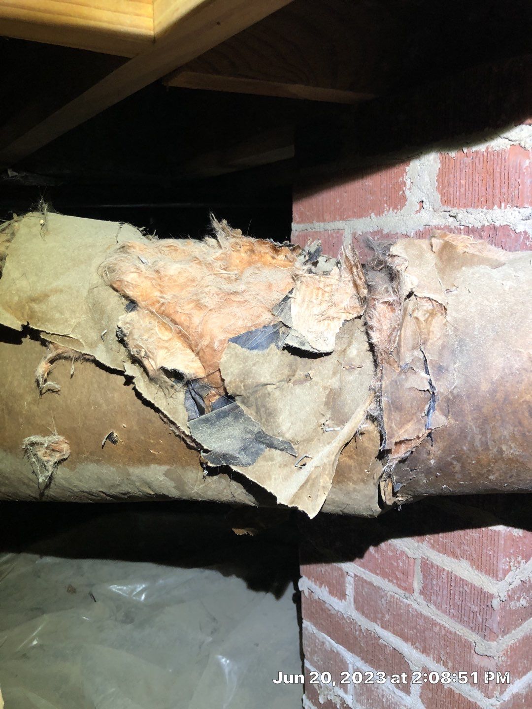Duct System Improvements by Doc Savage Heating and Air