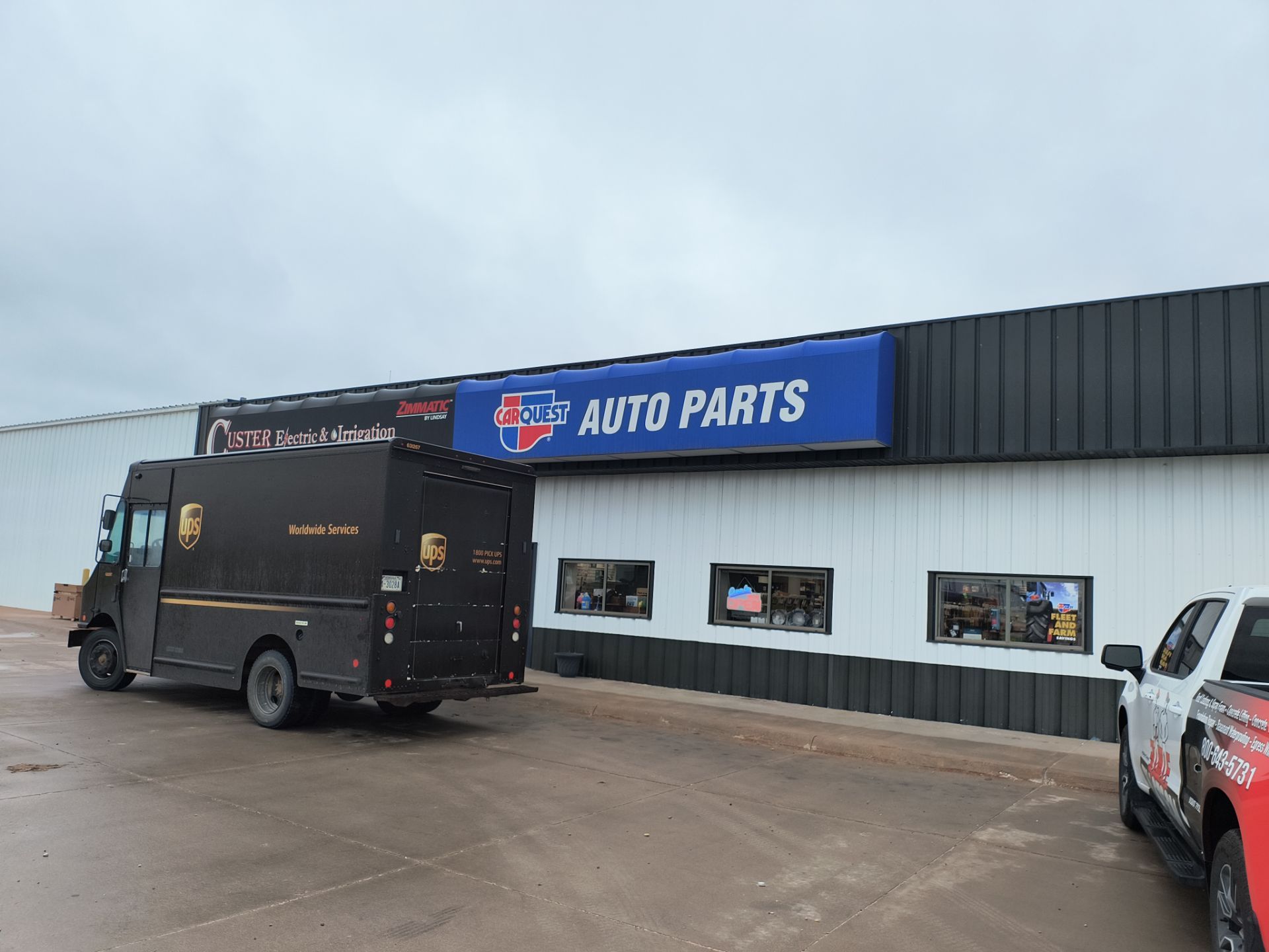 Metal Roof Restoration - Minden, NE by Tillotson Enterprises