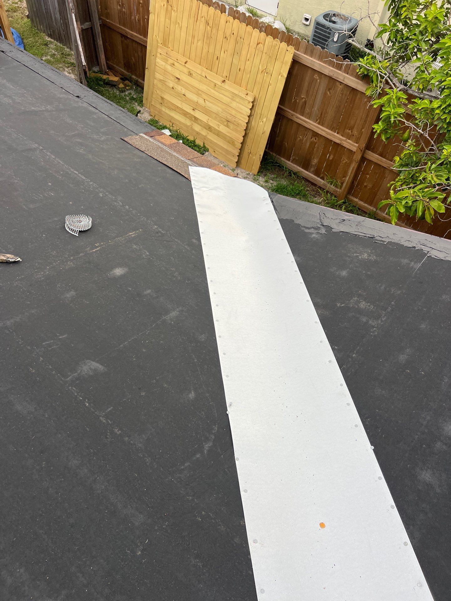 Project in St. Petersburg 33705 by Mitchell Roofing Company LLC