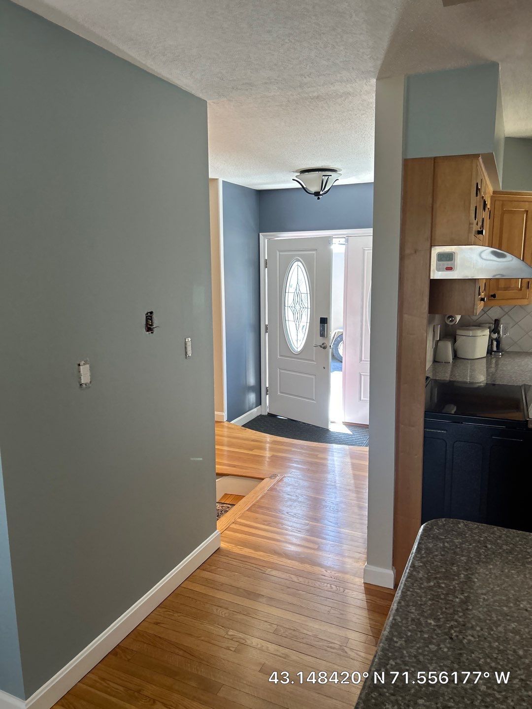 Comprehensive Interior Painting and Surface Restoration for Bow Residence by The Persnickety Painters