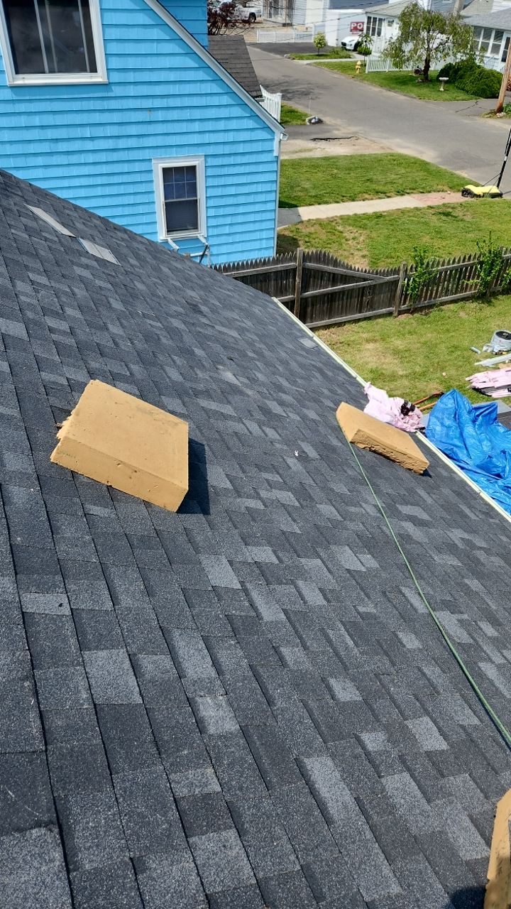 Unveiling Our New Roofing Transformation with Owens Corning TruDefinition and CertainTeed Cedar Impressions by A Plus Exterior