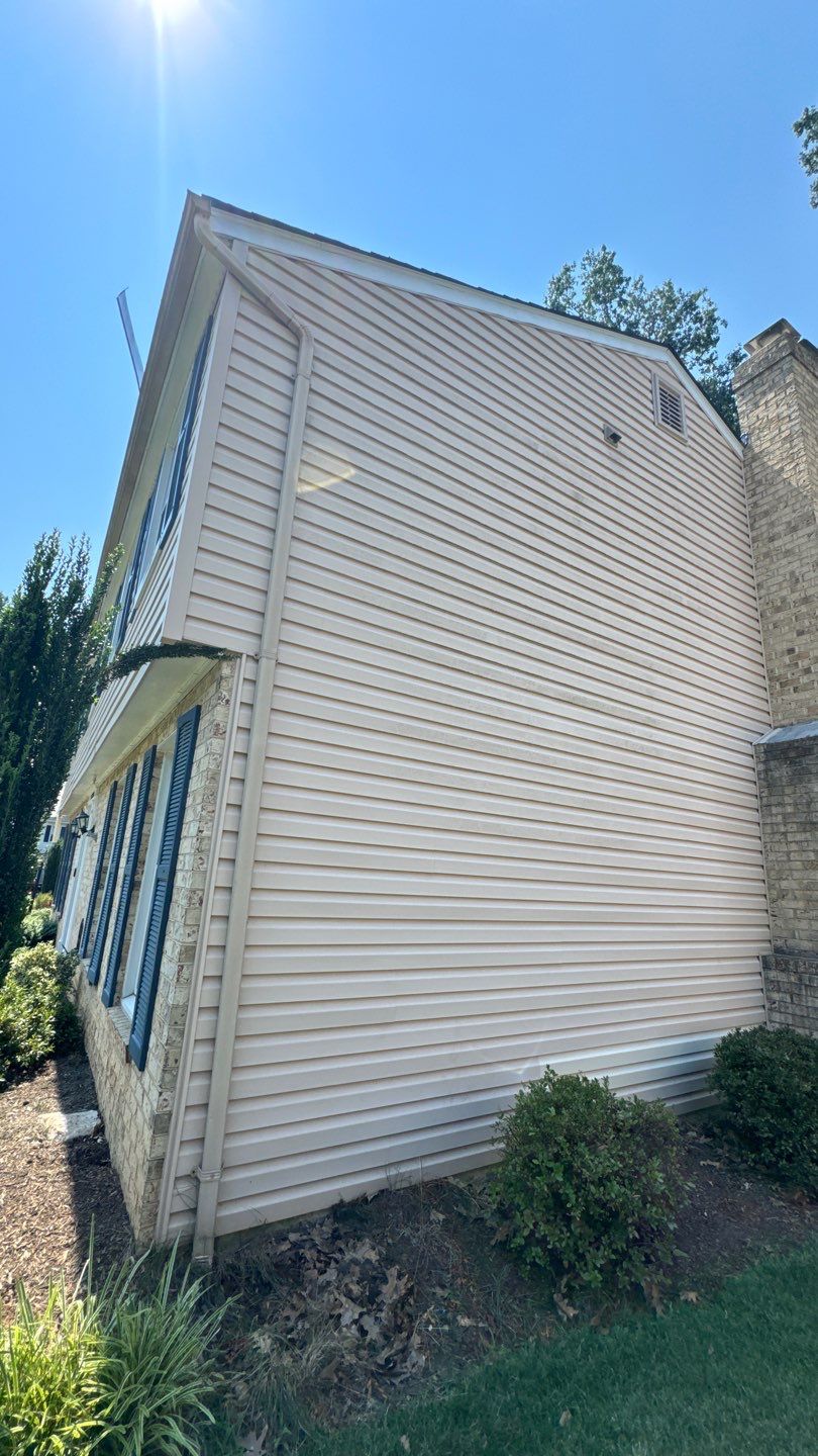 Burke: Multi-Trade Exterior Renovation by RM Banning, Inc.