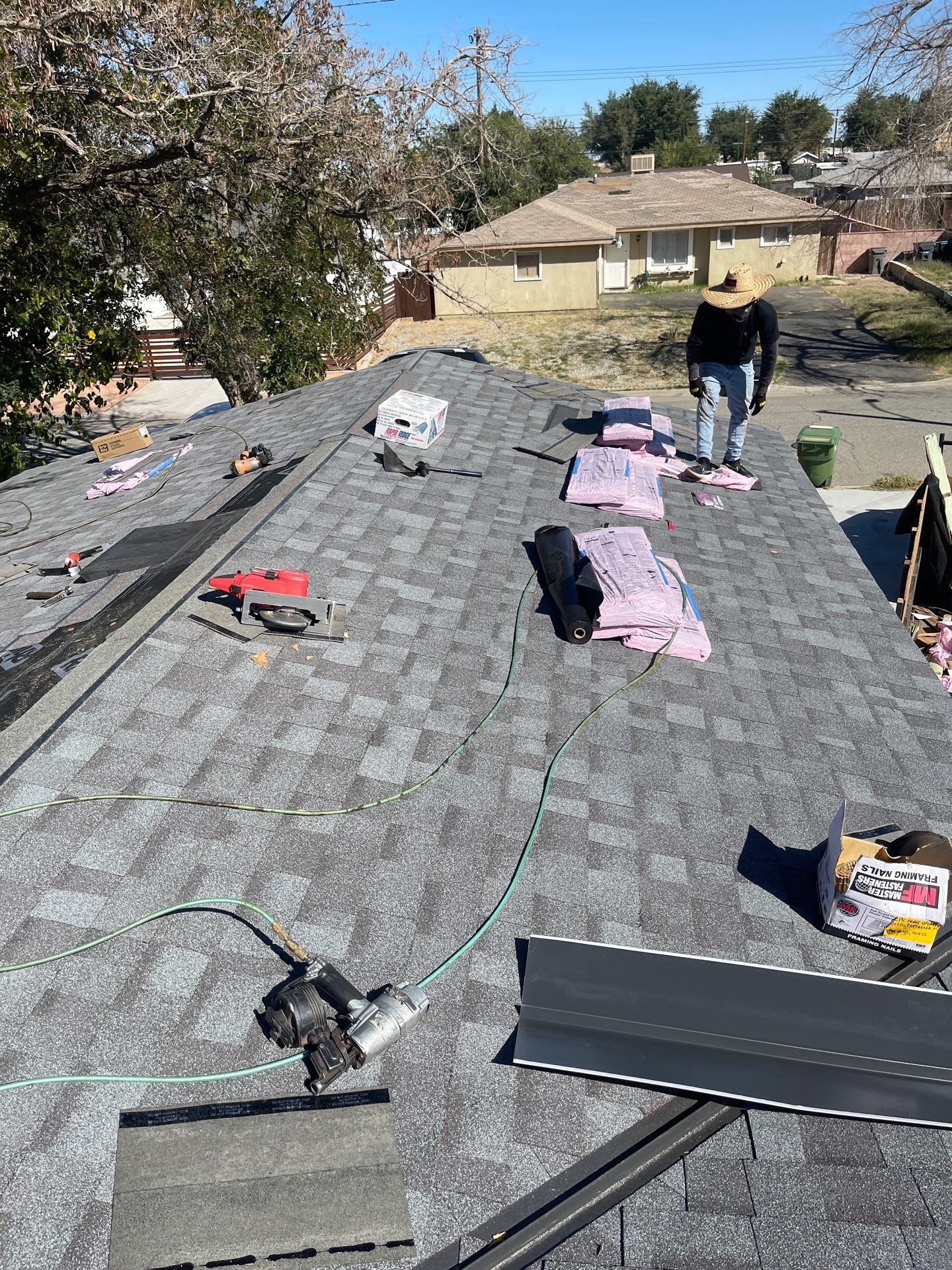 Roof Replacement - Lancaster CA 93535 by Epic Roof Replacement