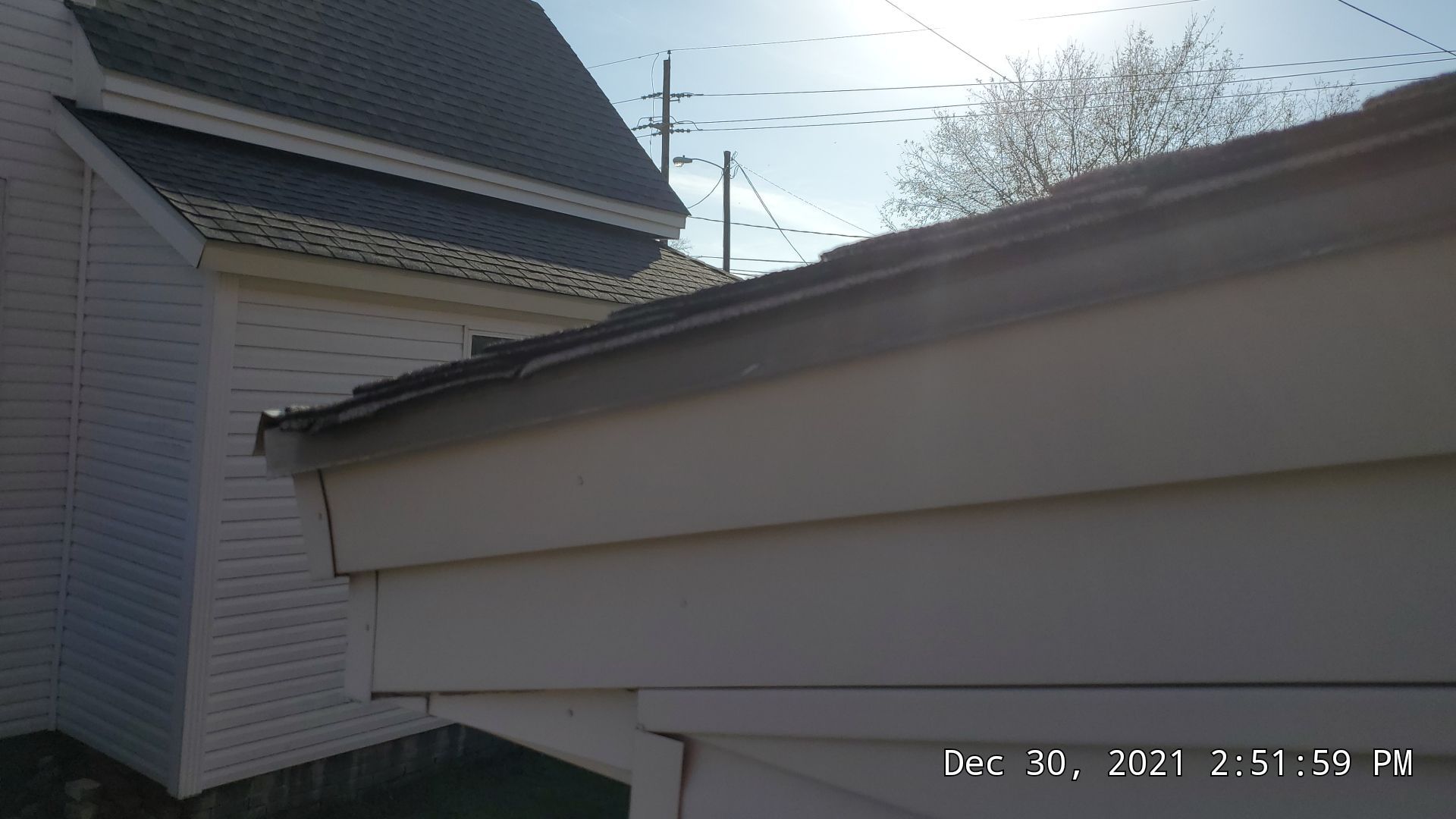 Commercial Roofing Installation using 50 mil PVC by Hostetler Roofing