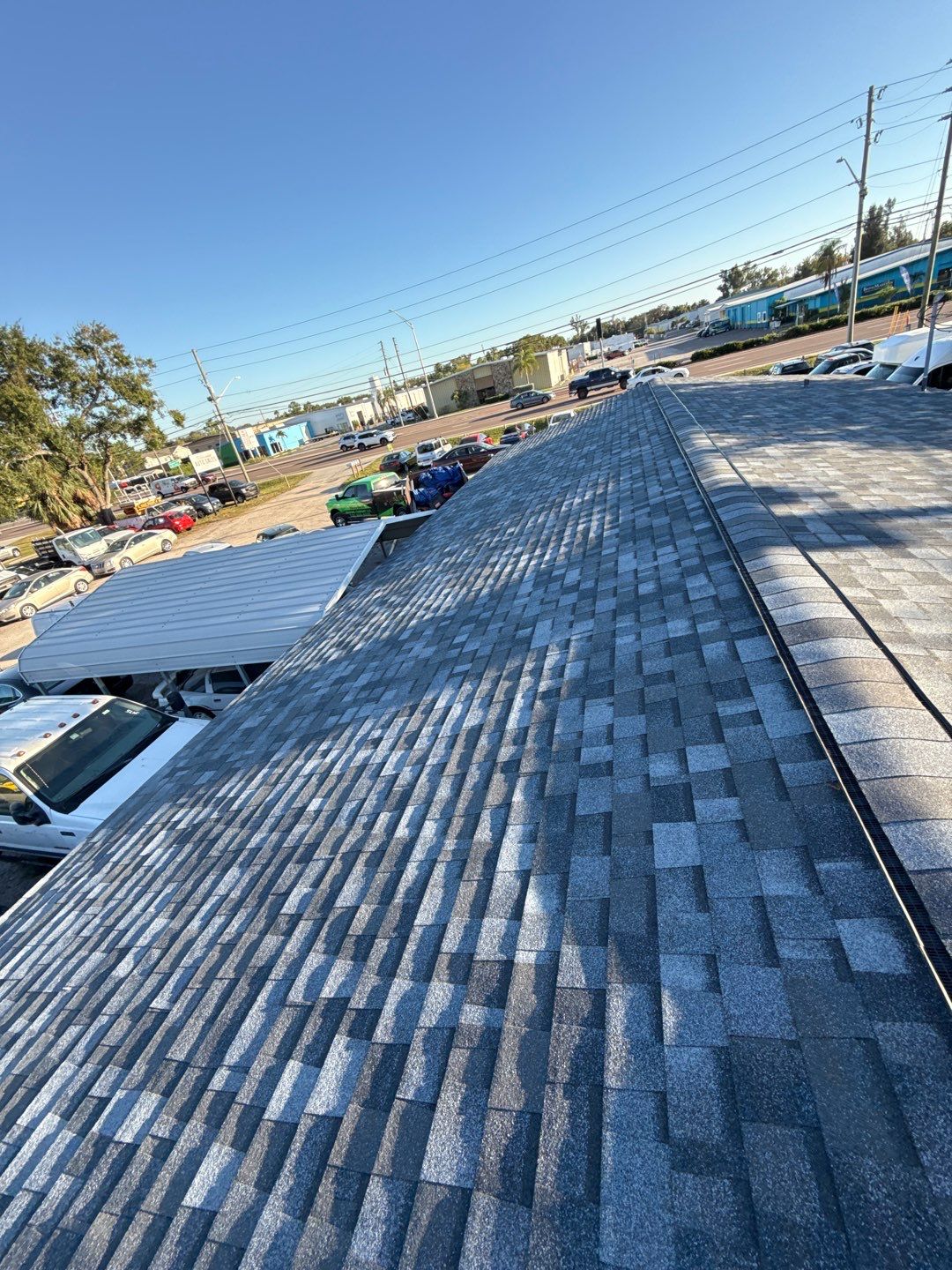 Project in Largo 33771 by Mitchell Roofing Company LLC