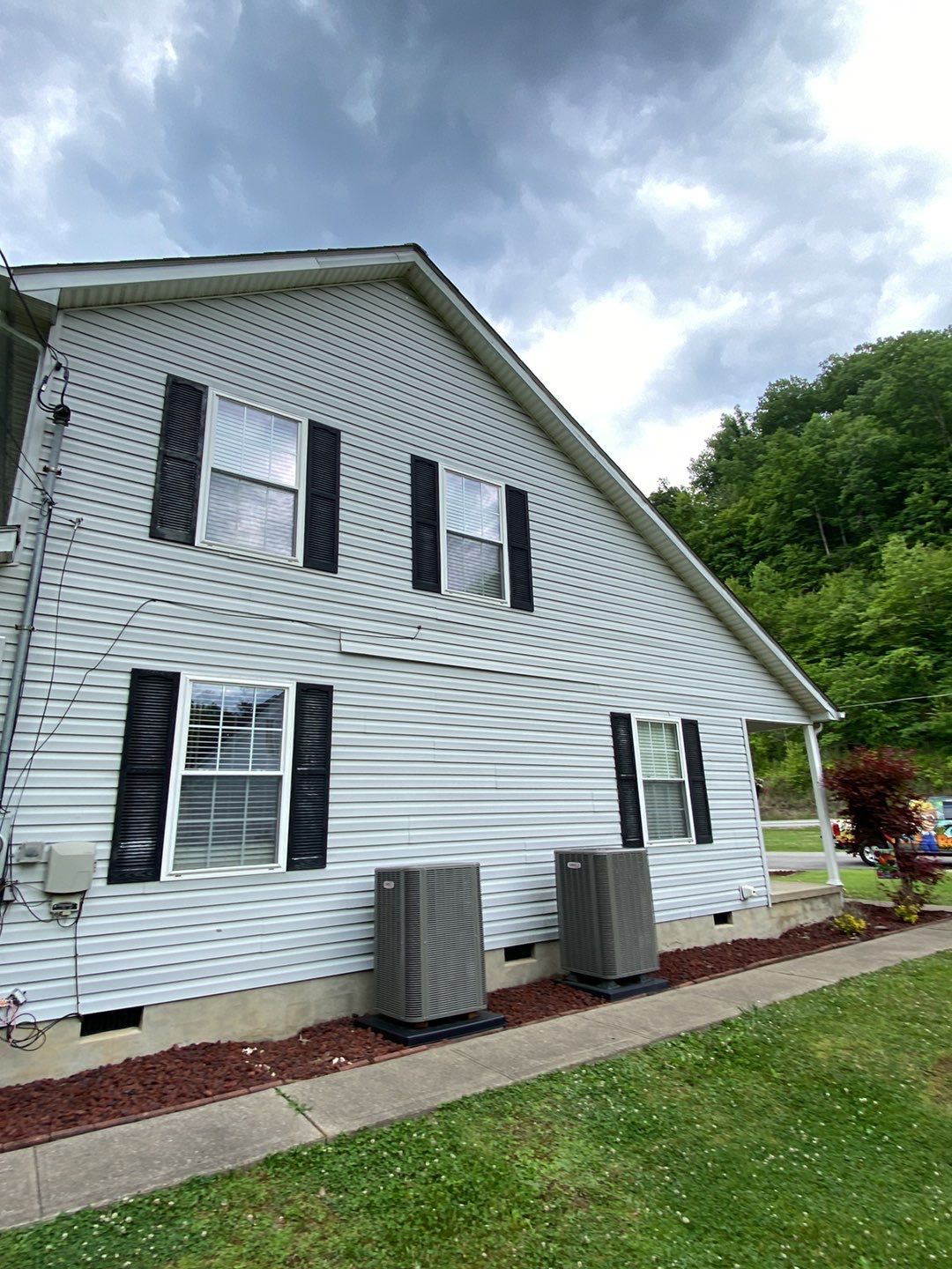 Residential Roofing Installation using Performance Shingles by Mr. Roofer