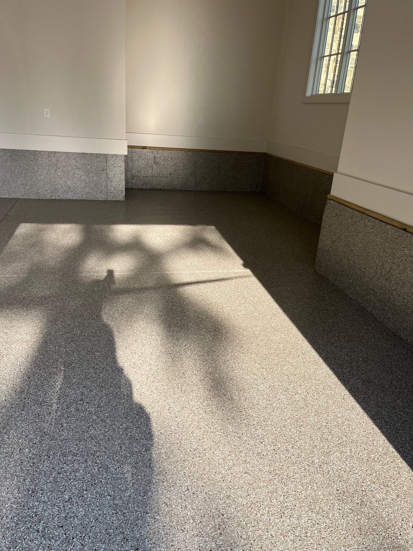 Garage Floor Coating using Creekbed by My Garage Floor Guys