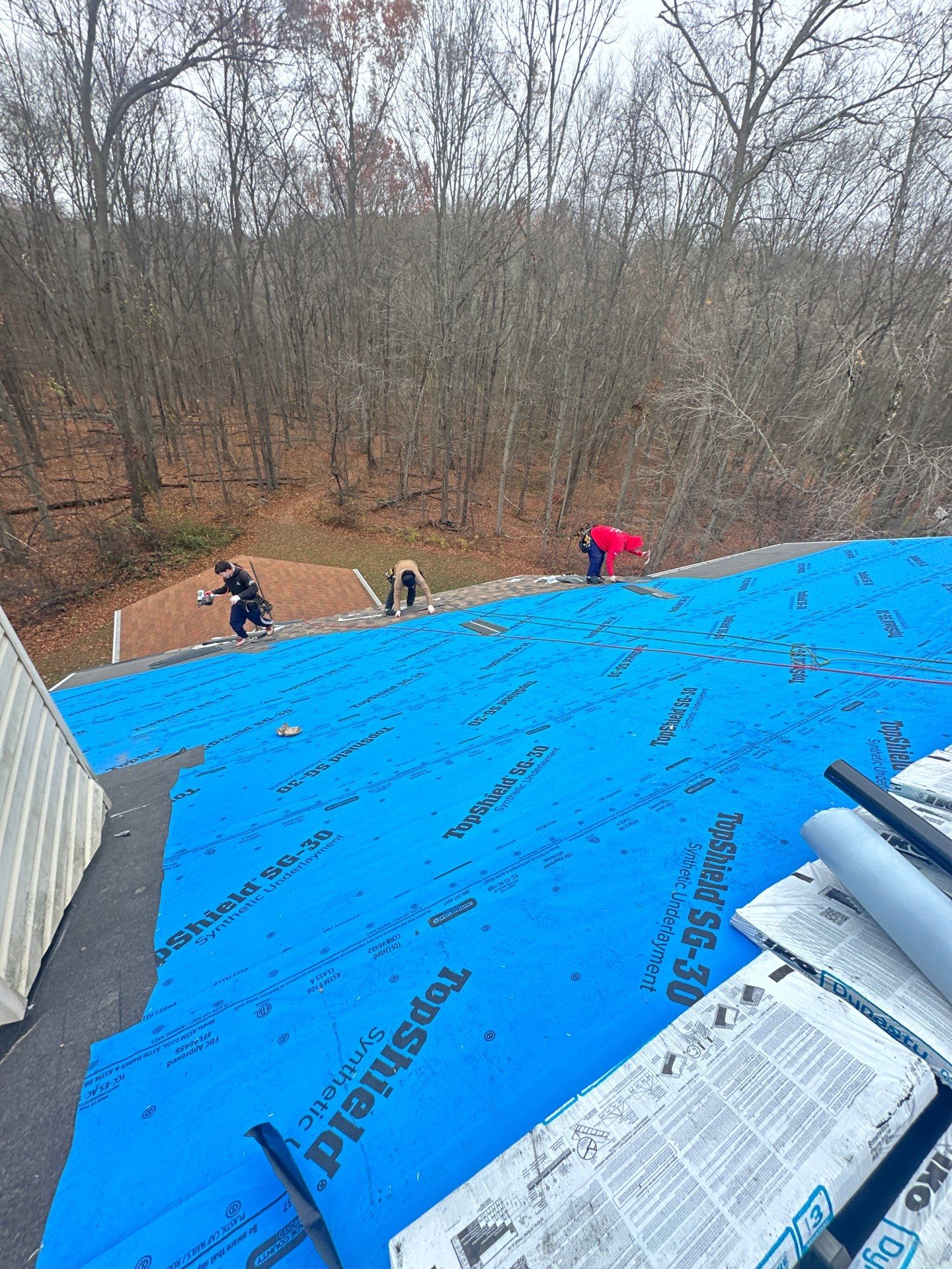 Roof Replacement in Hampstead, MD • Rick W. by Seipp Roofing, LLC