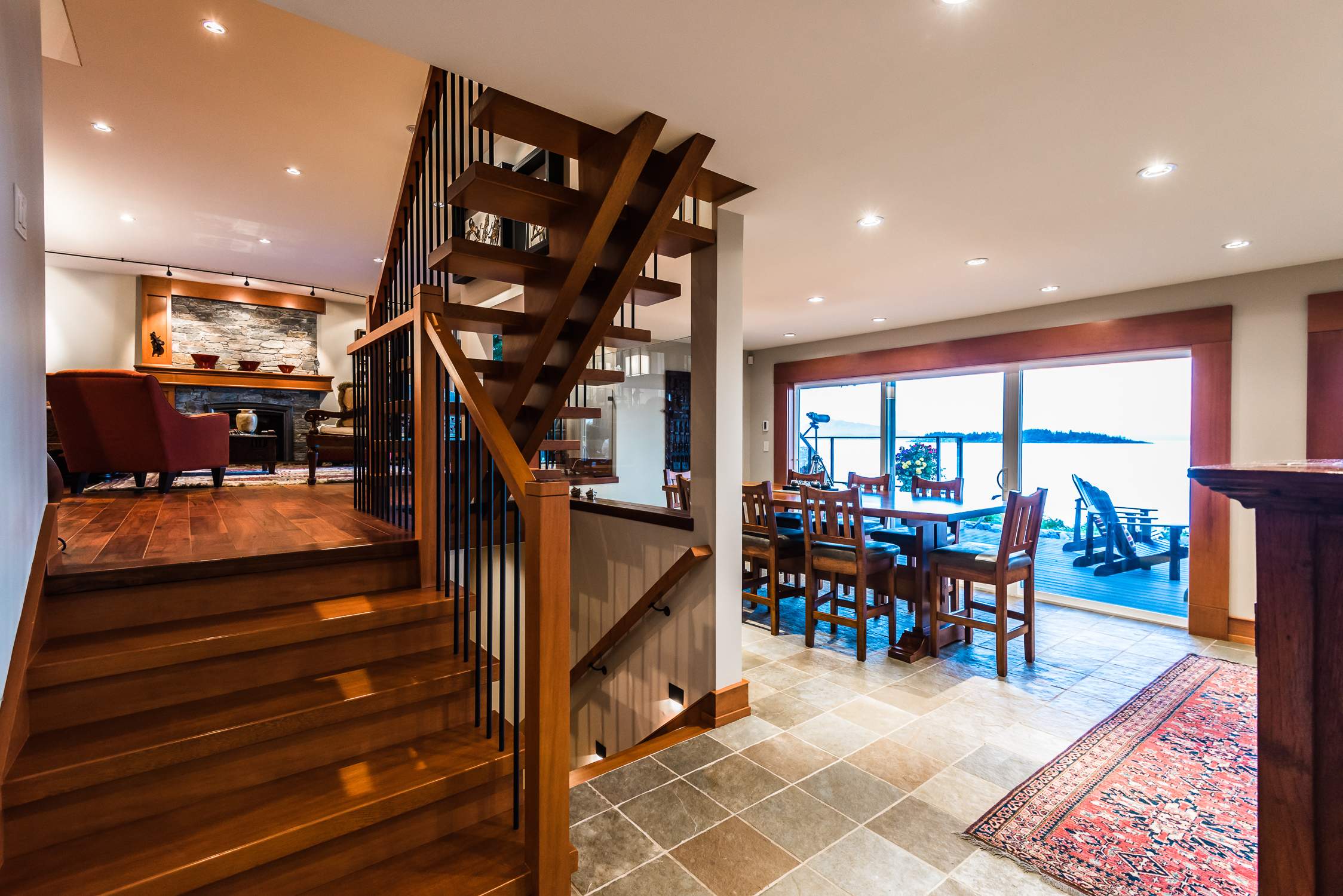 Madrona Drive Renovation by Camelot Homes