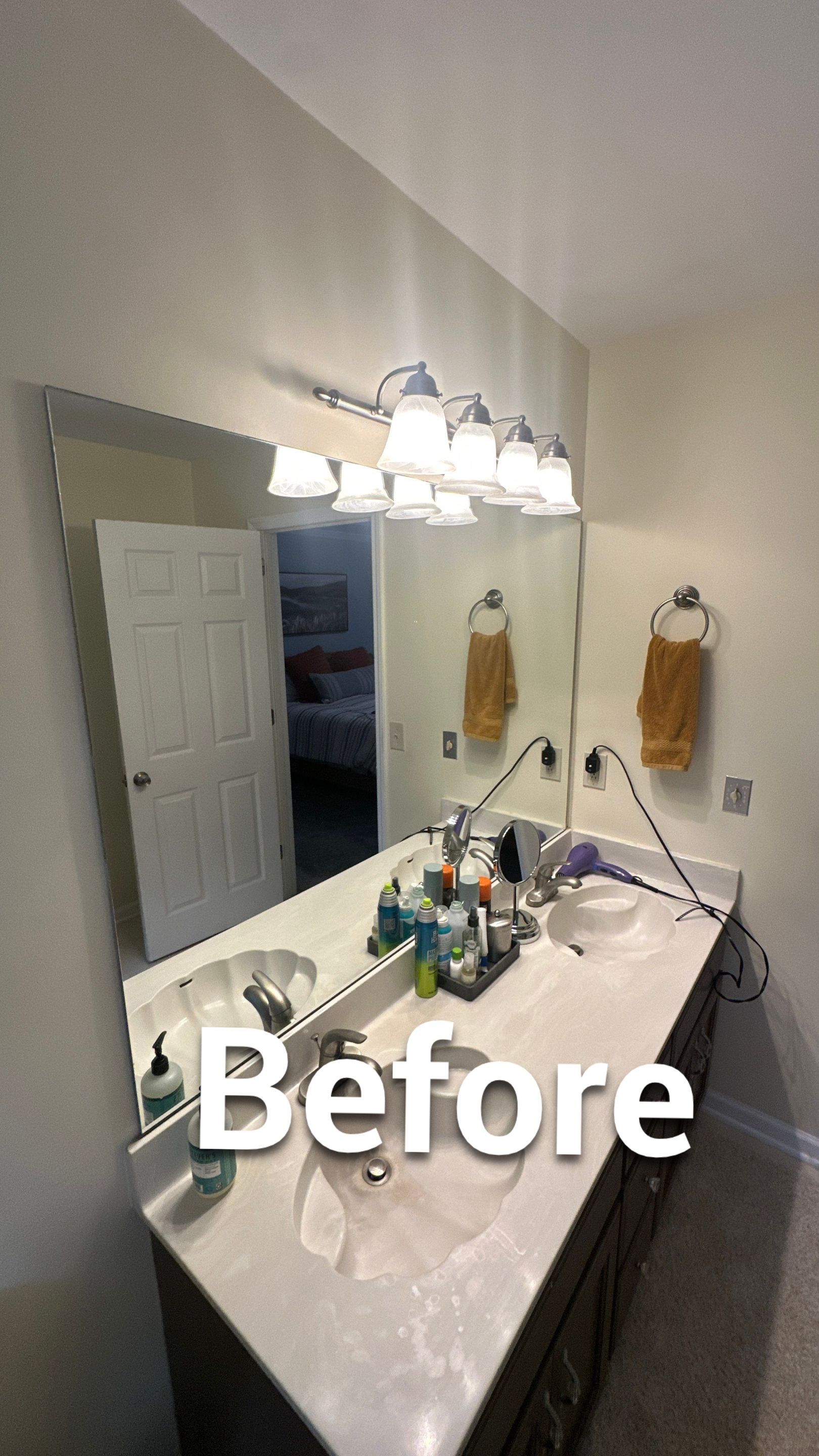 Bathroom Remodel in Franklin by Music City Improvements