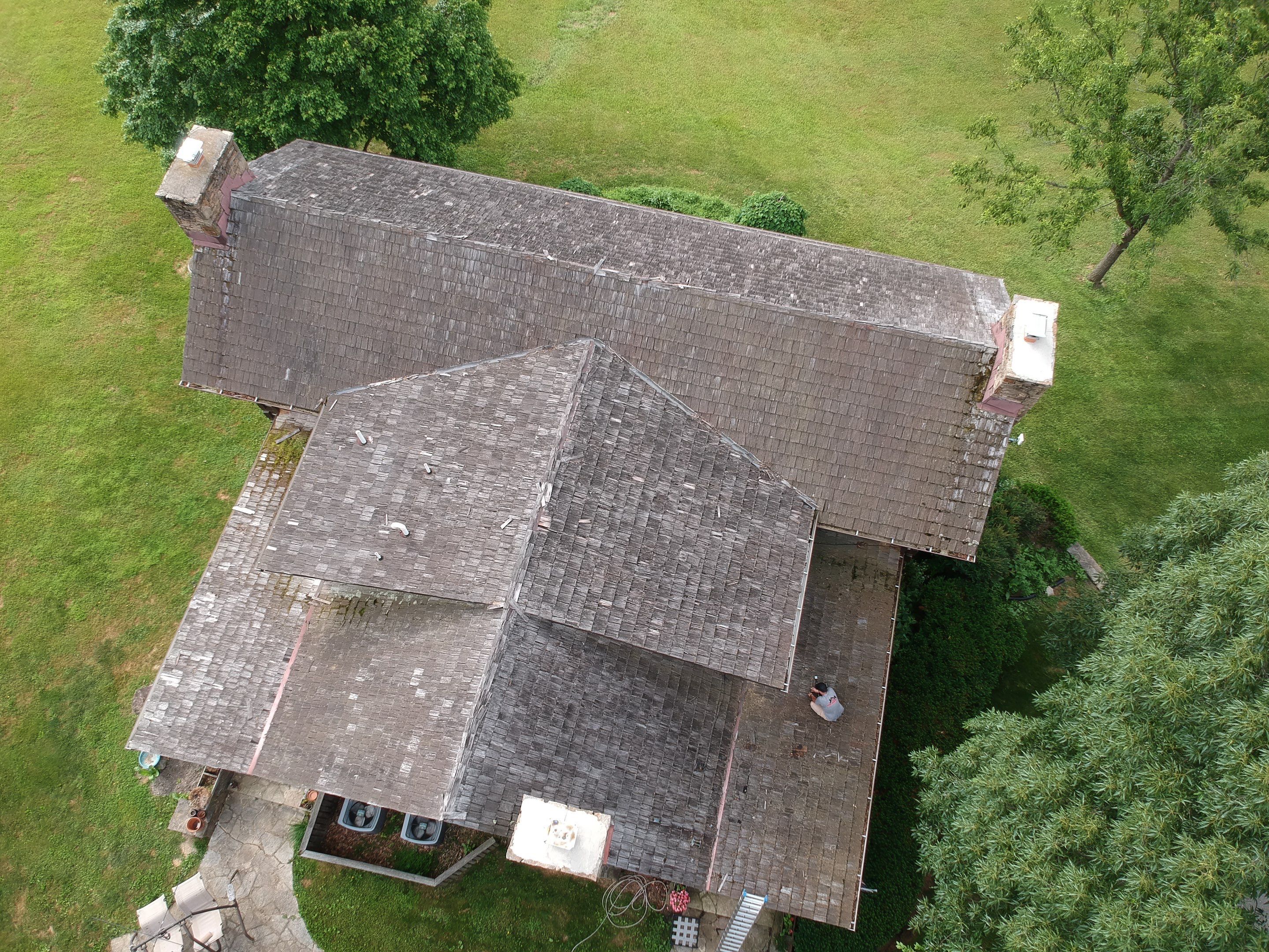Roof Replacement in Upperco, MD • Dave T. by Seipp Roofing, LLC